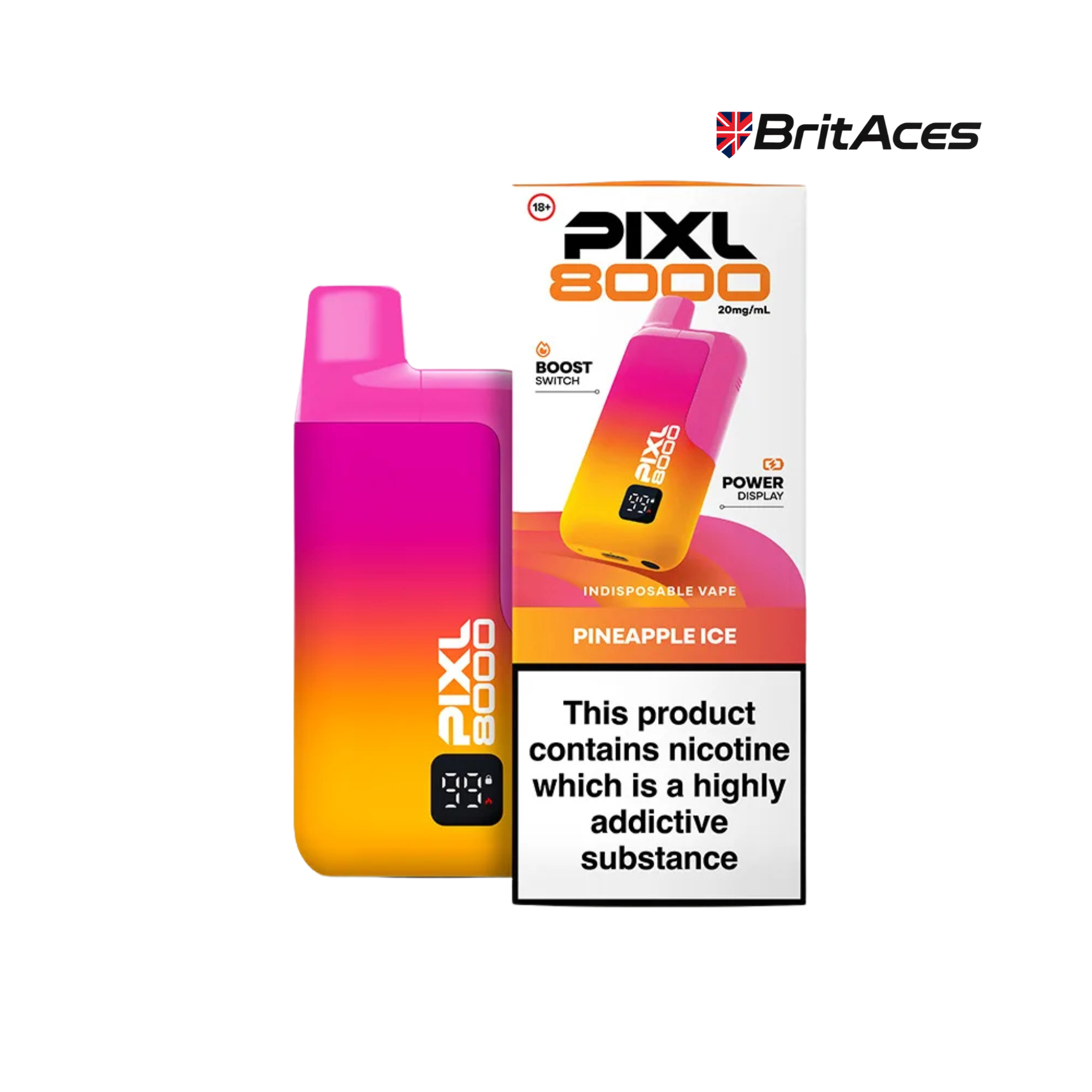 PIXL 8000 Pod Kit