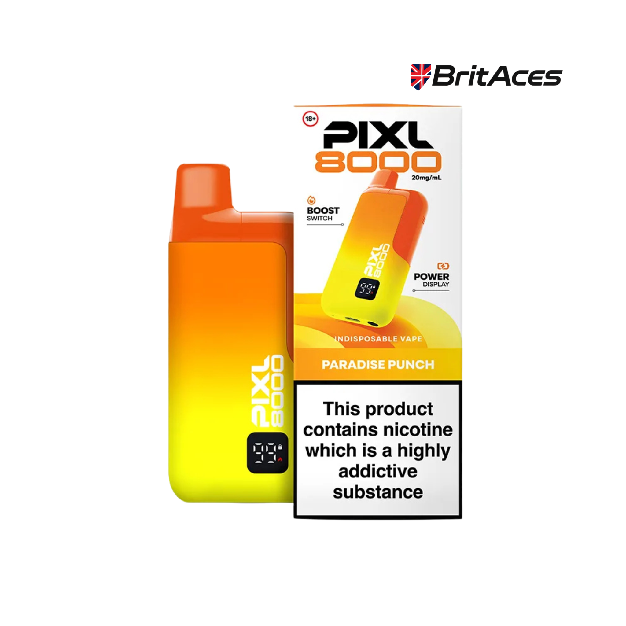 PIXL 8000 Pod Kit