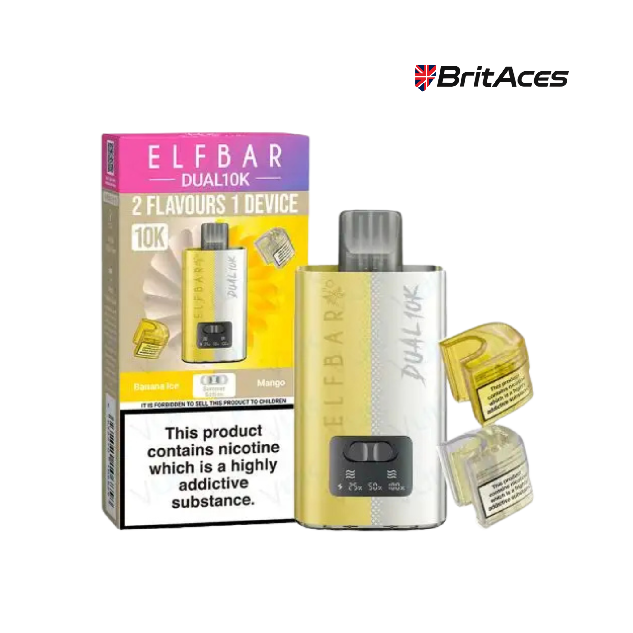 Elfbar DUAL10K