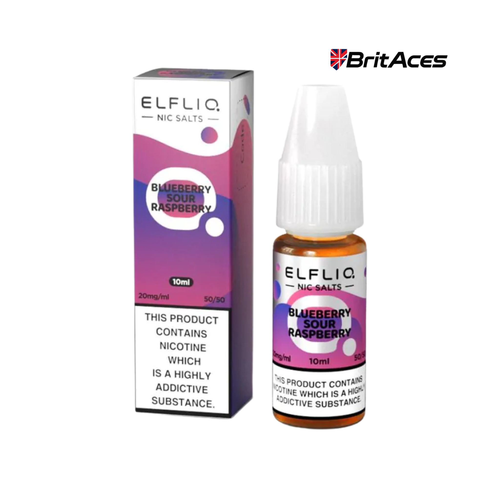Elfbar E-Liquid Elfliq (5MG)