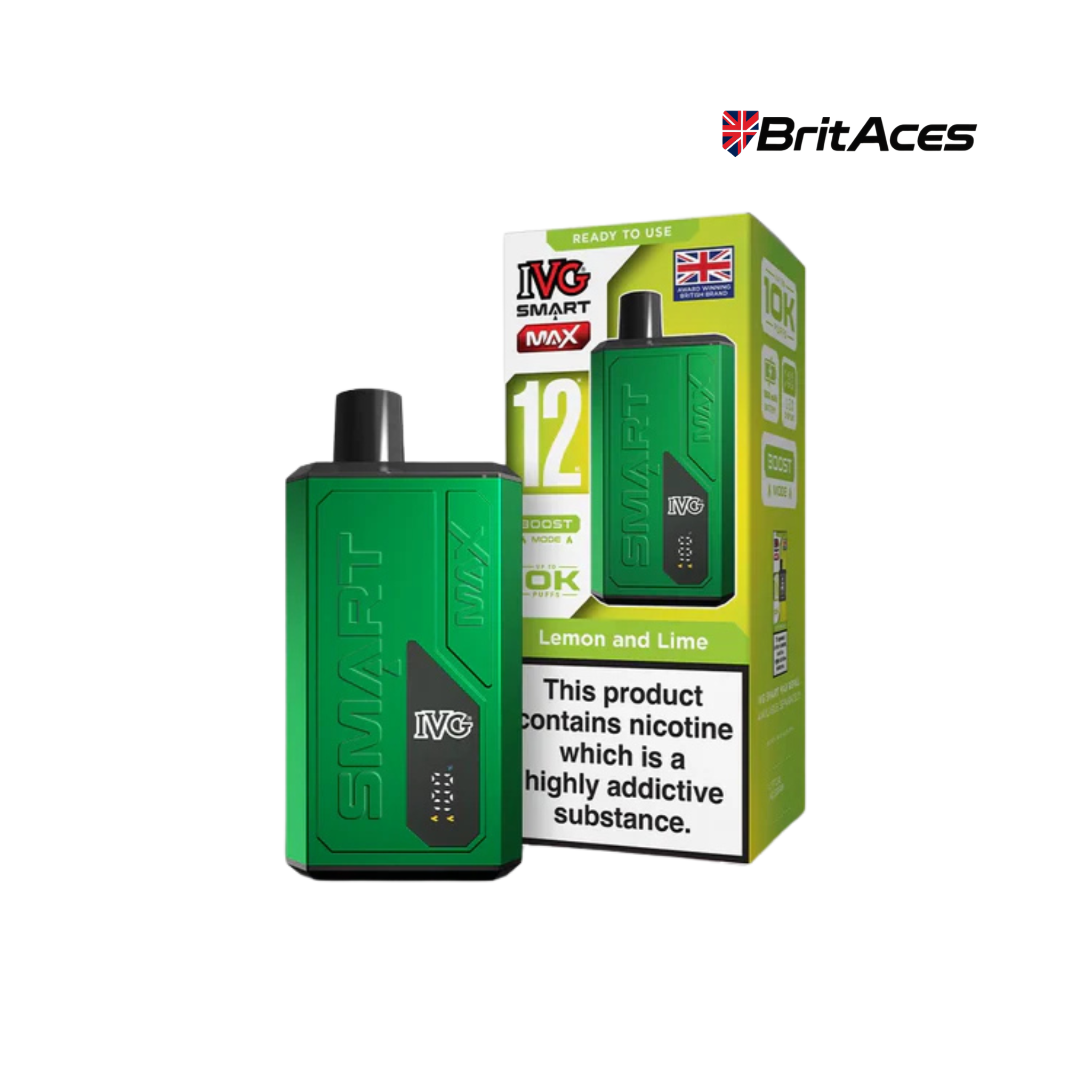 IVG Smart Max