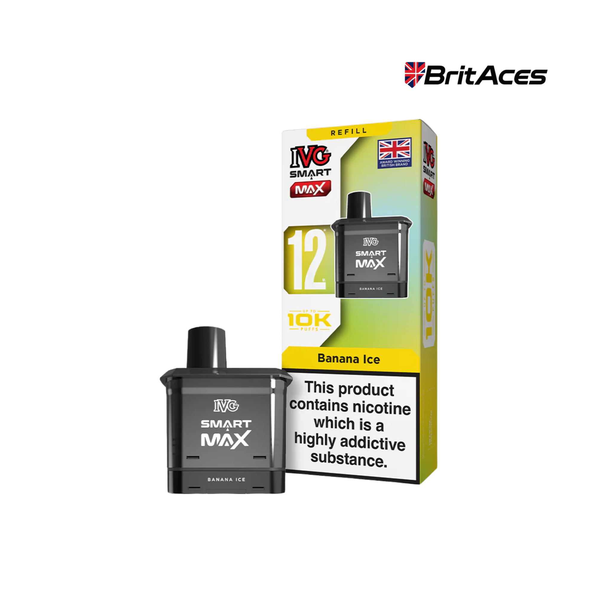 IVG Smart Max Pods