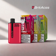 IVG SAVR Prefilled Pod Kit