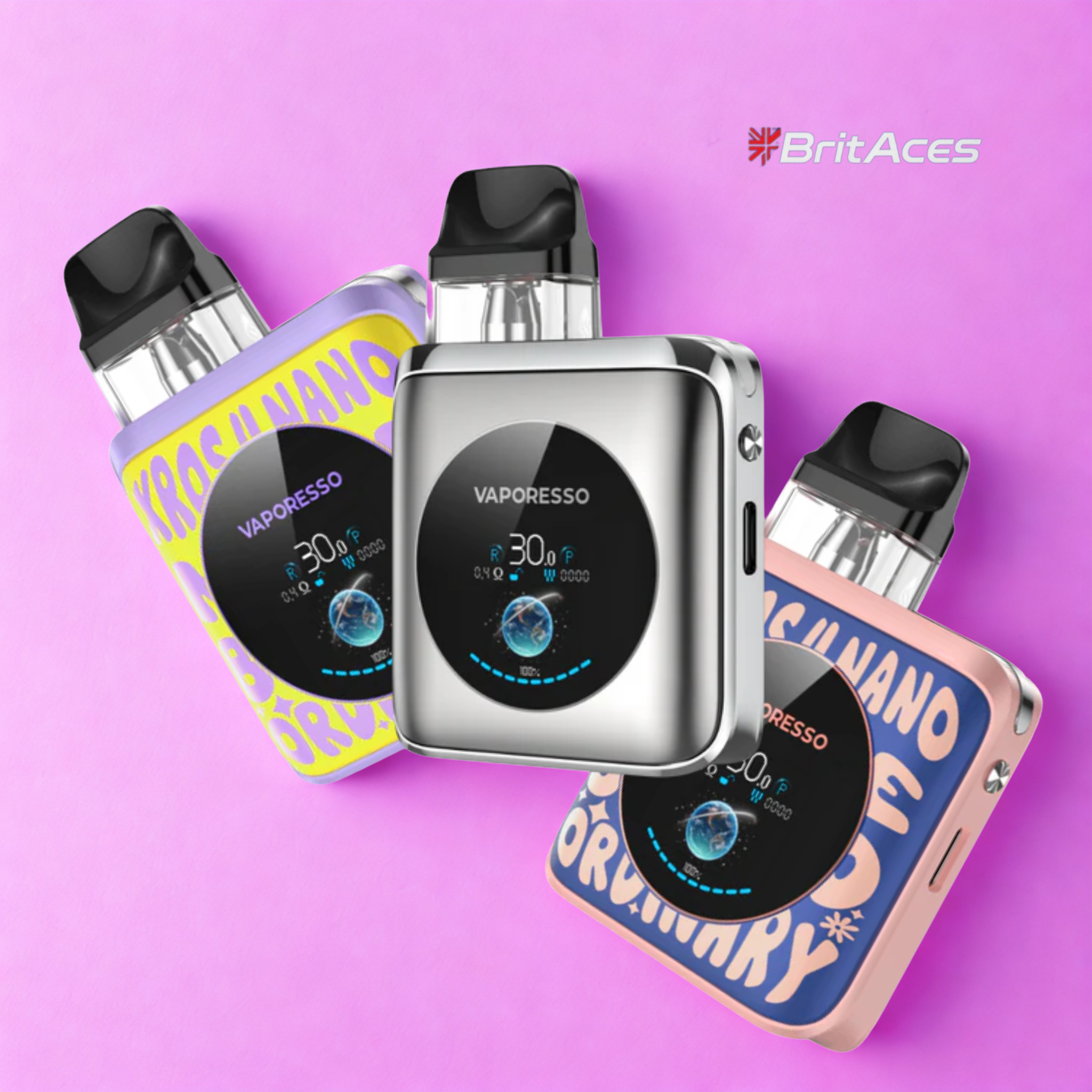 Vaporesso XROS 4 Nano