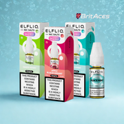 Elfbar E-Liquid Elfliq (5MG)