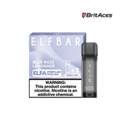 Elfbar Elfa 4ml Pods