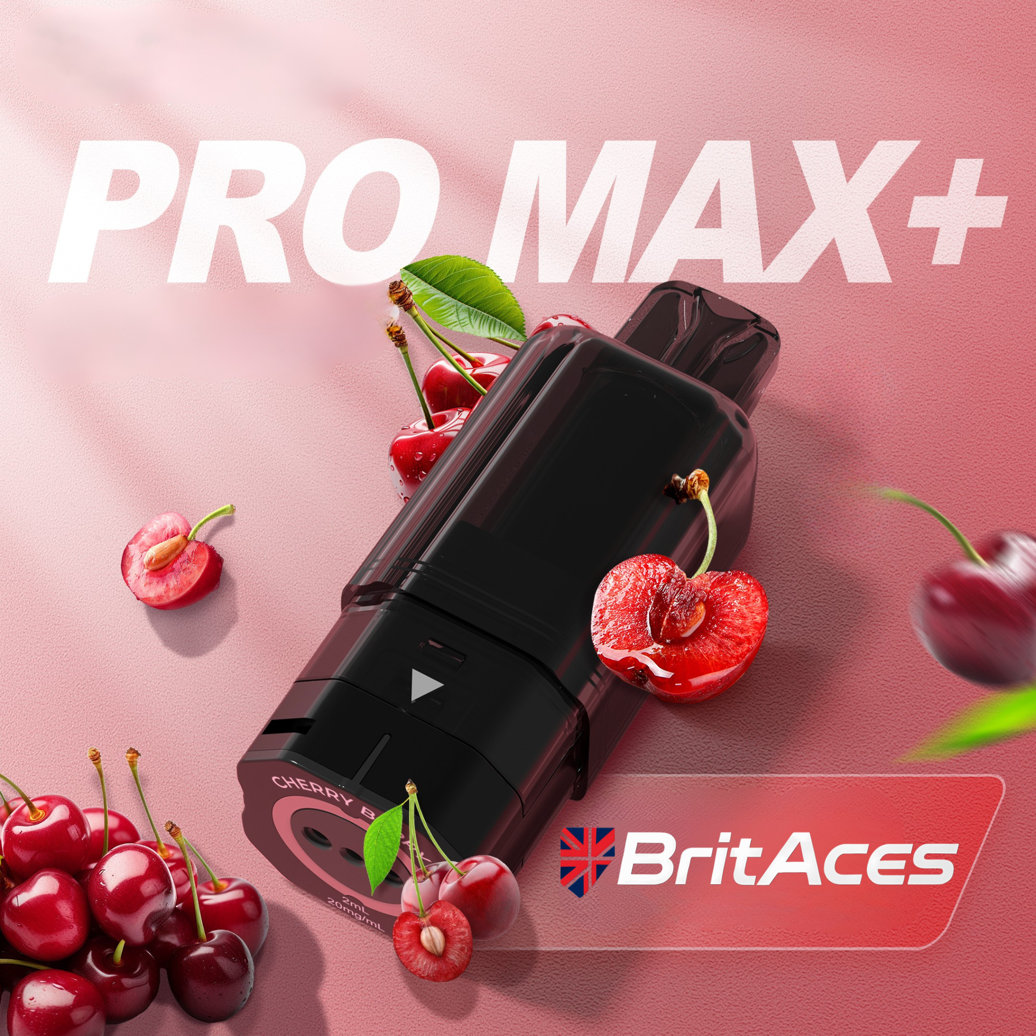 Hayati Pro Max+ Pods