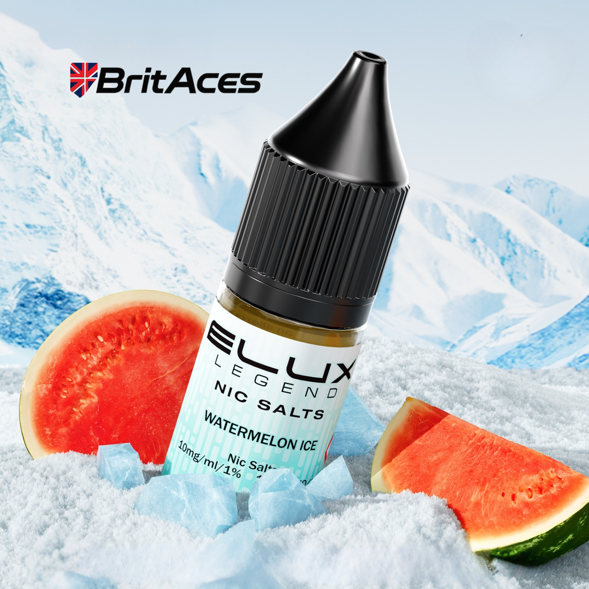 Elux Legend Nic-Salt (20MG)