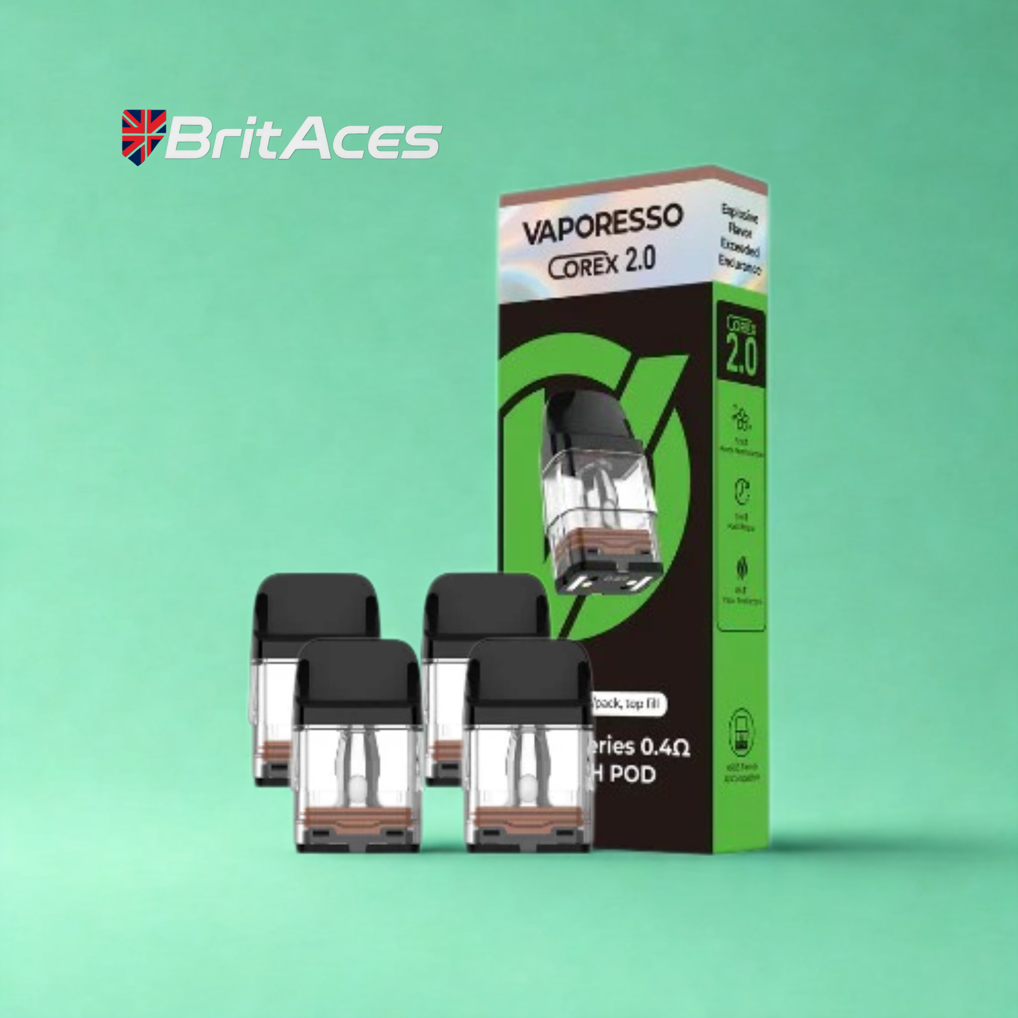 XROS Pods 4pcs
