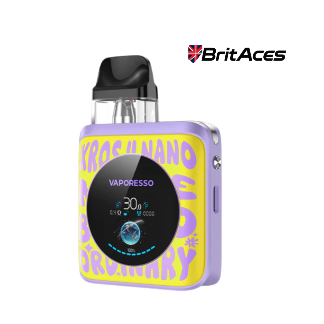 Vaporesso XROS 4 Nano