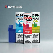PIXL 8000 Pods