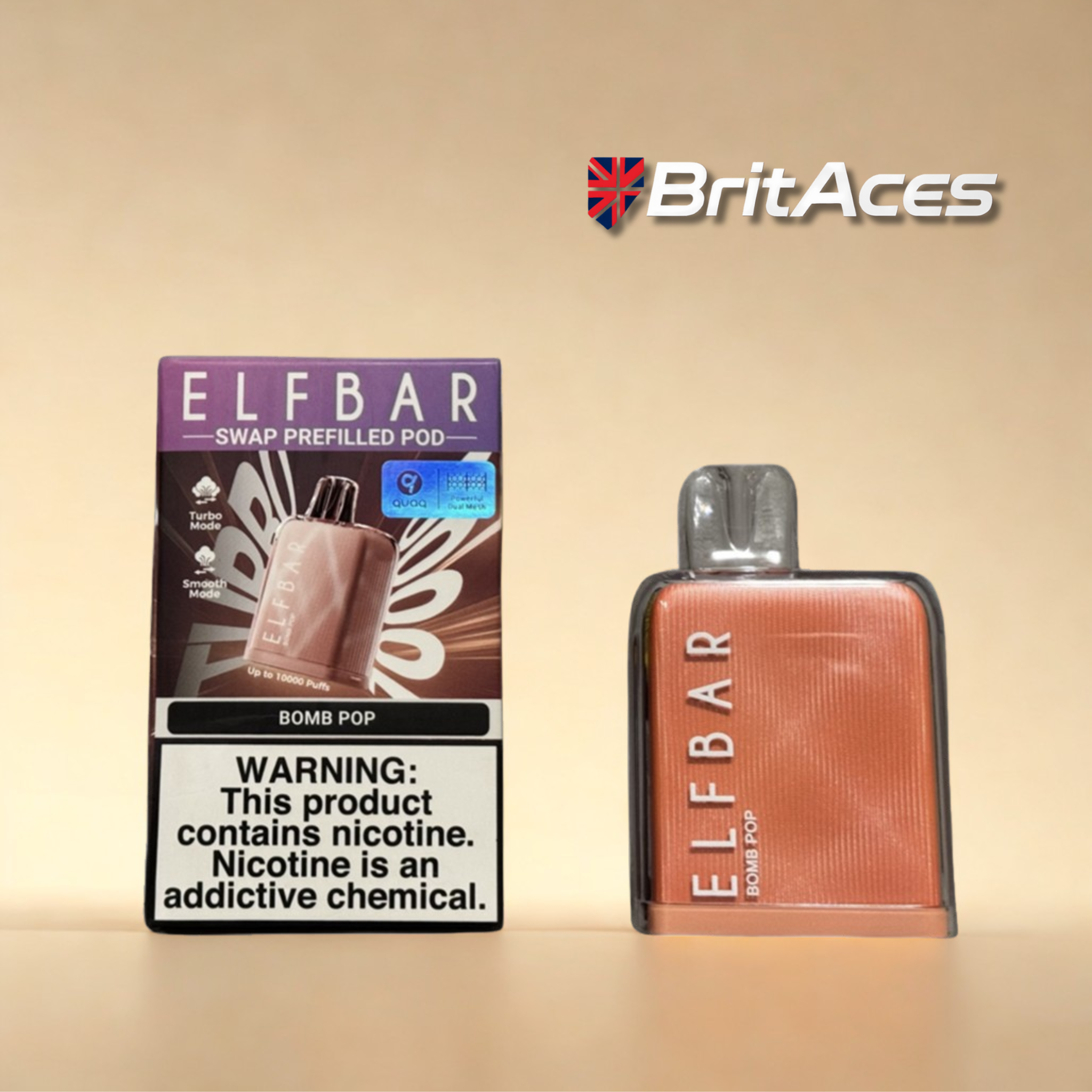 Elfbar SWAP Pods
