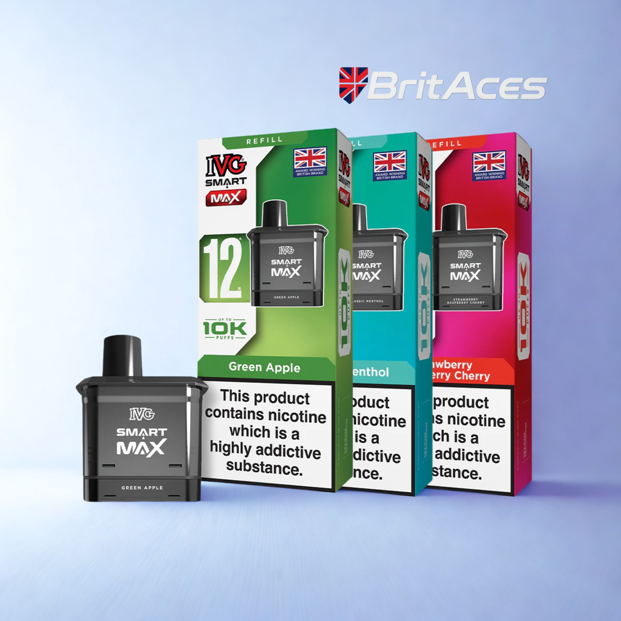 IVG Smart Max Pods
