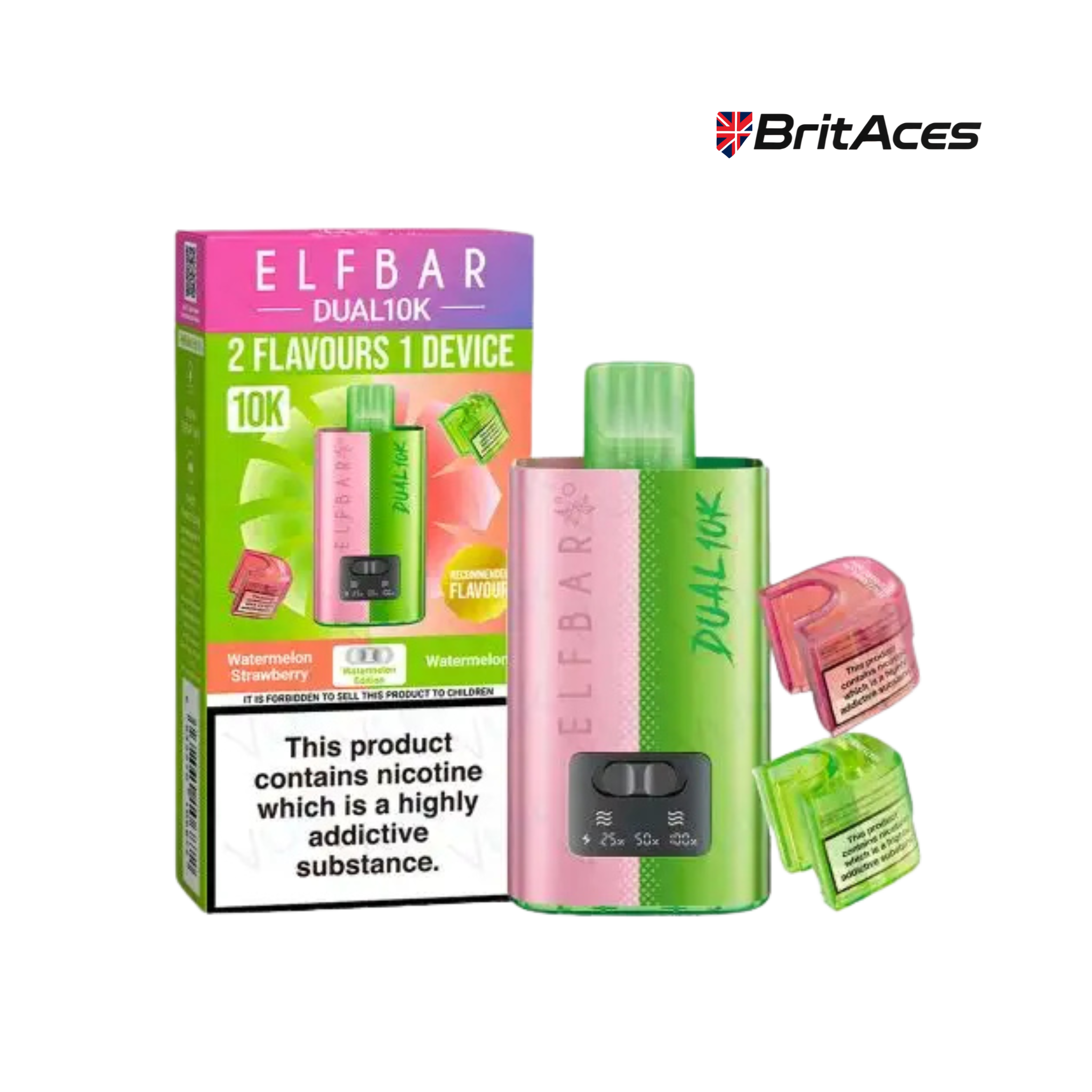 Elfbar DUAL10K