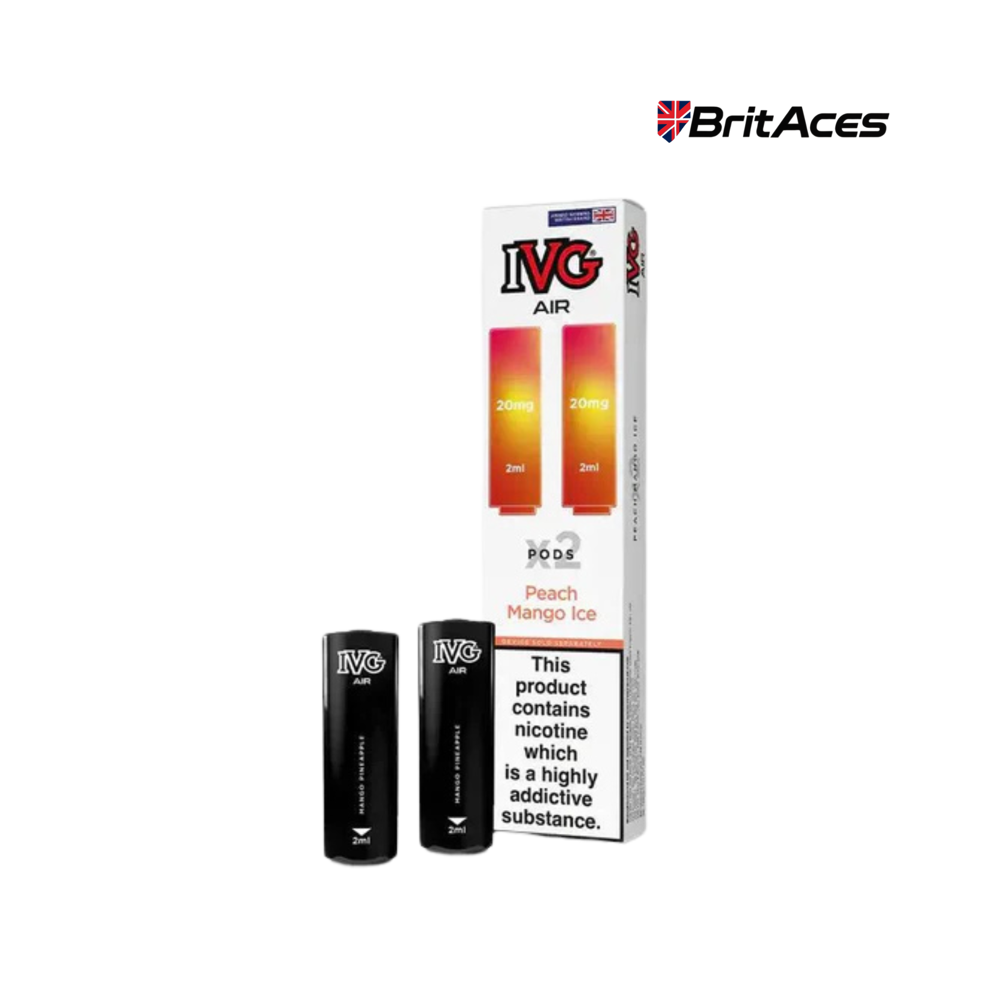 IVG Air Pod