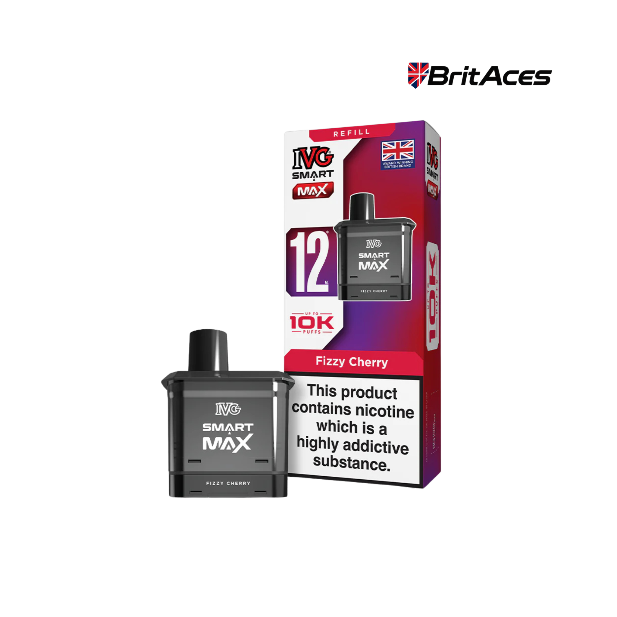 IVG Smart Max Pods