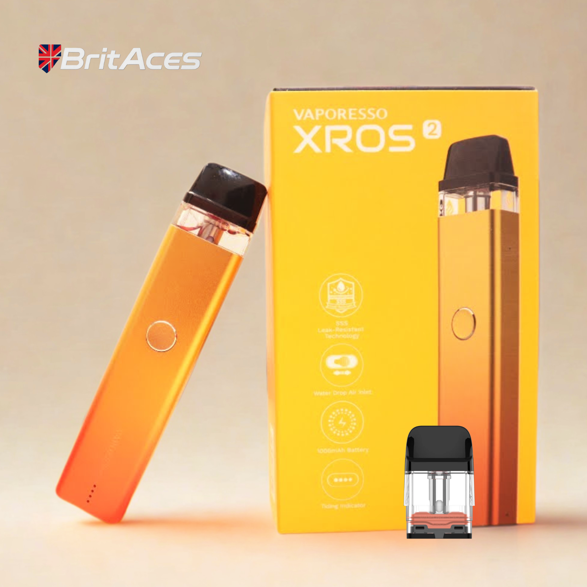 Vaporesso XROS 2