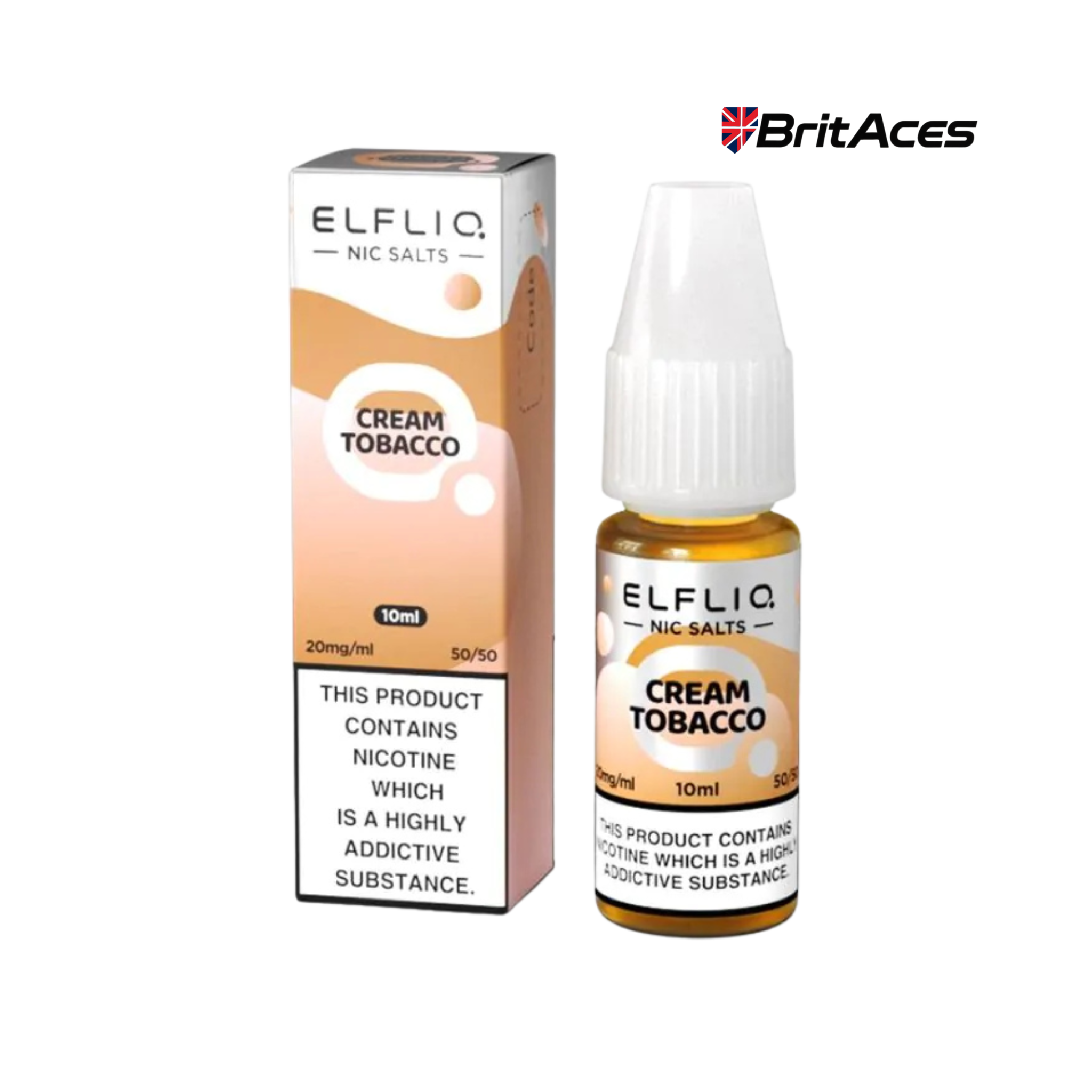 Elfbar E-Liquid Elfliq (5MG)