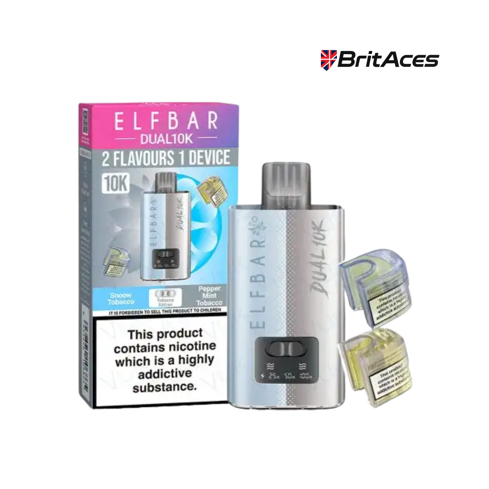Elfbar DUAL10K