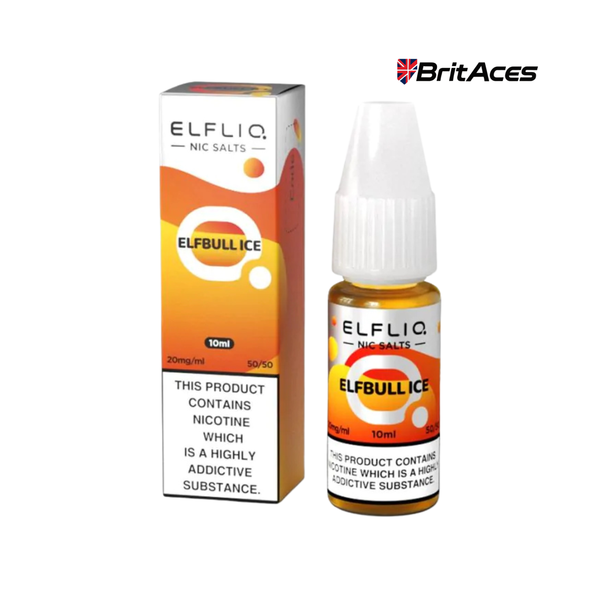 Elfbar E-Liquid Elfliq (5MG)