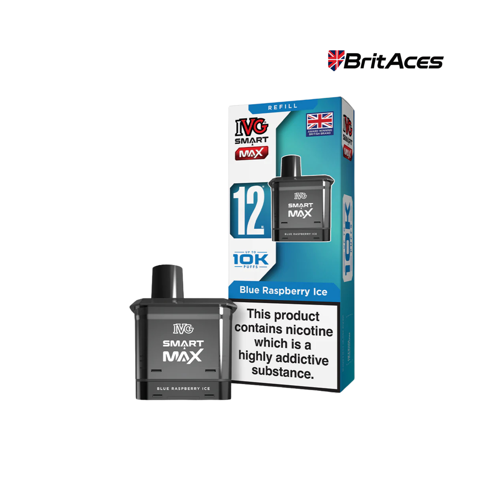 IVG Smart Max Pods