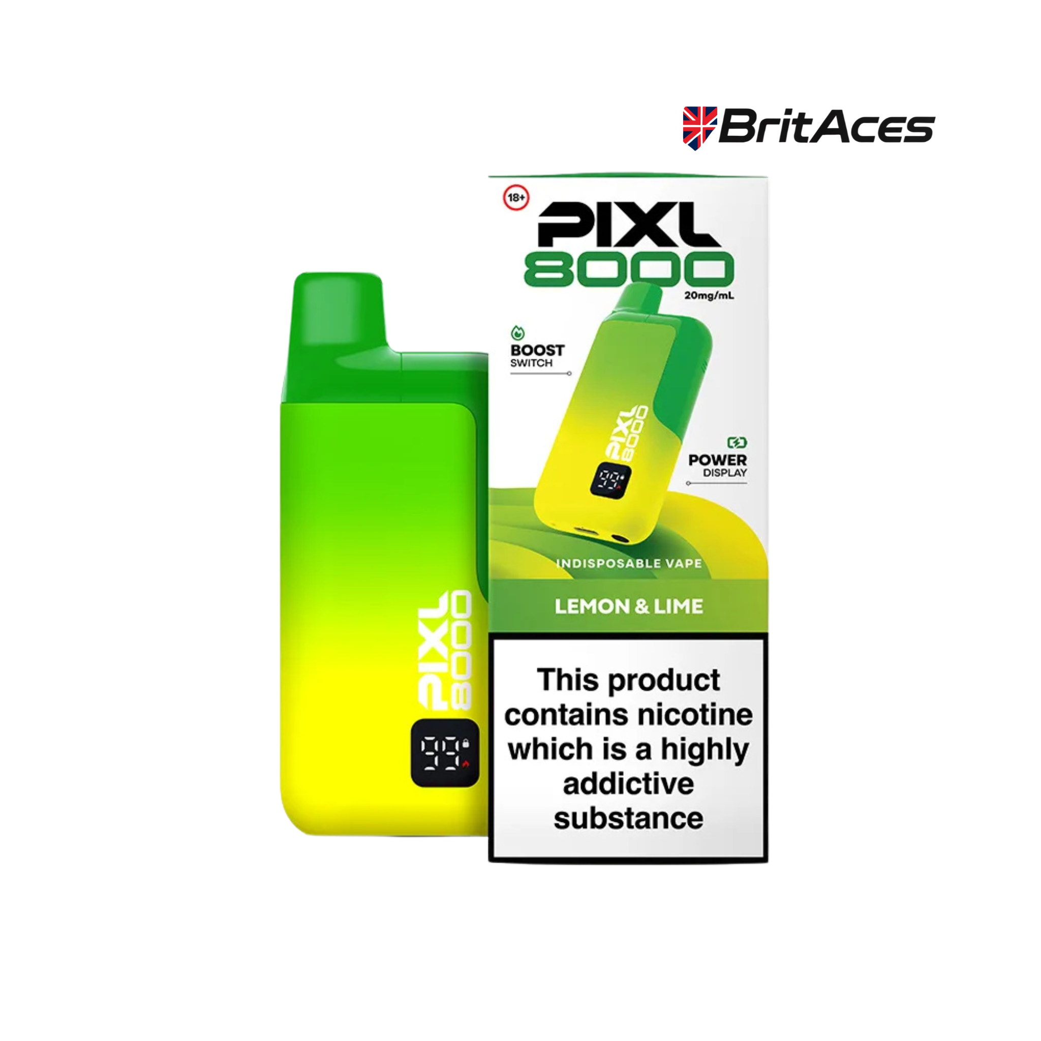 PIXL 8000 Pod Kit