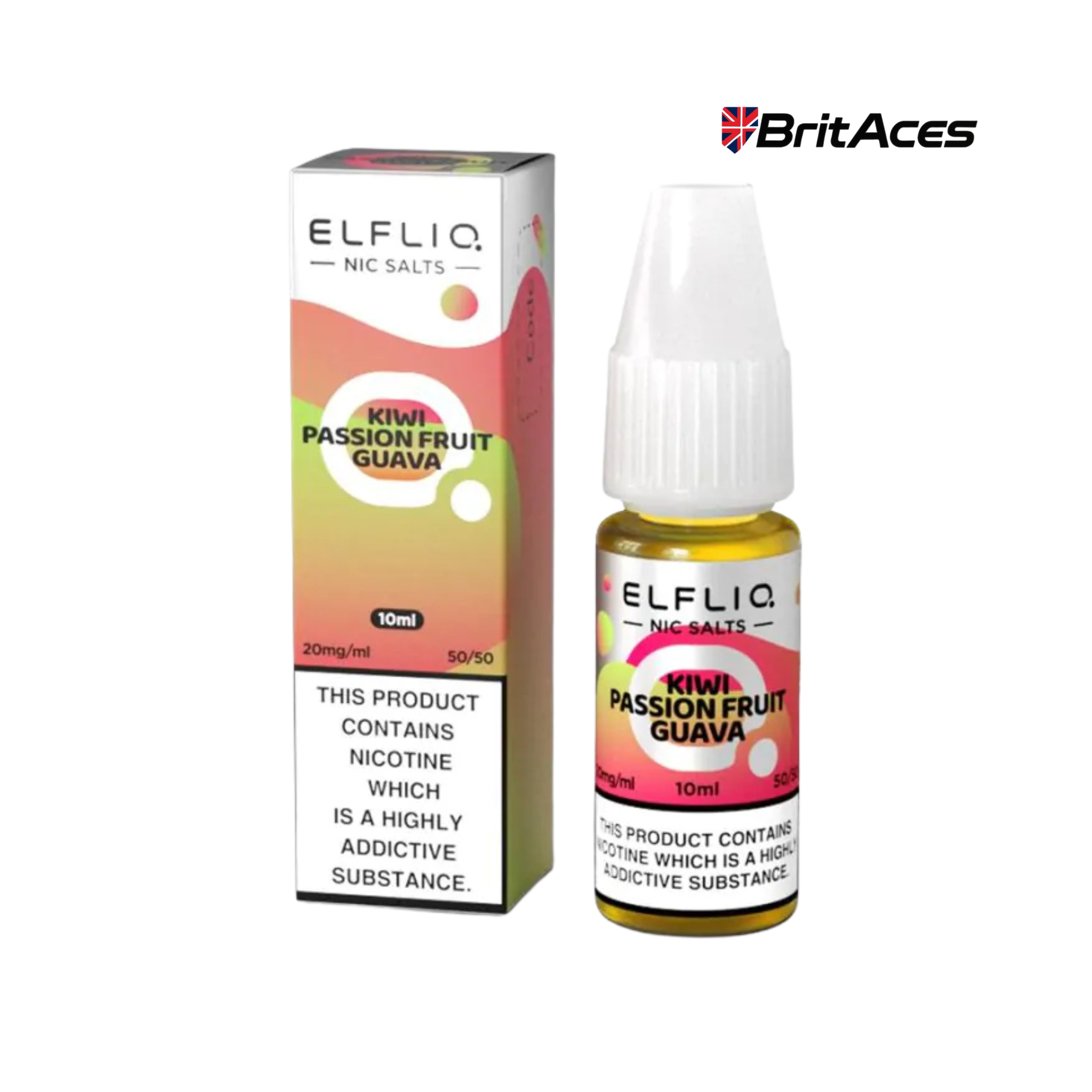 Elfbar E-Liquid Elfliq (5MG)