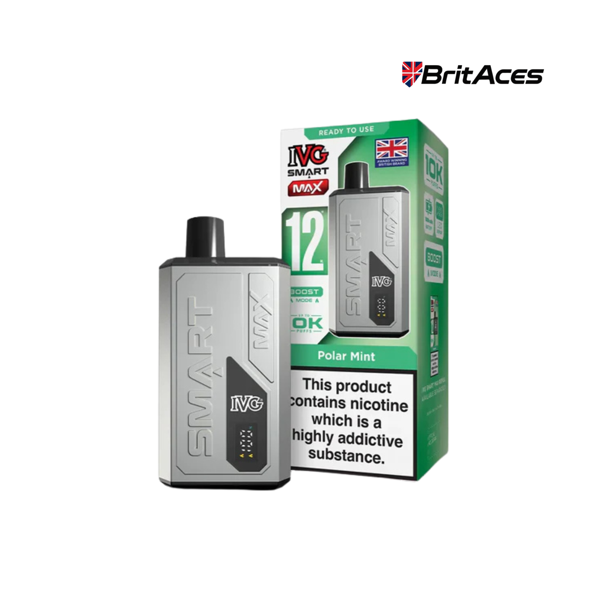 IVG Smart Max