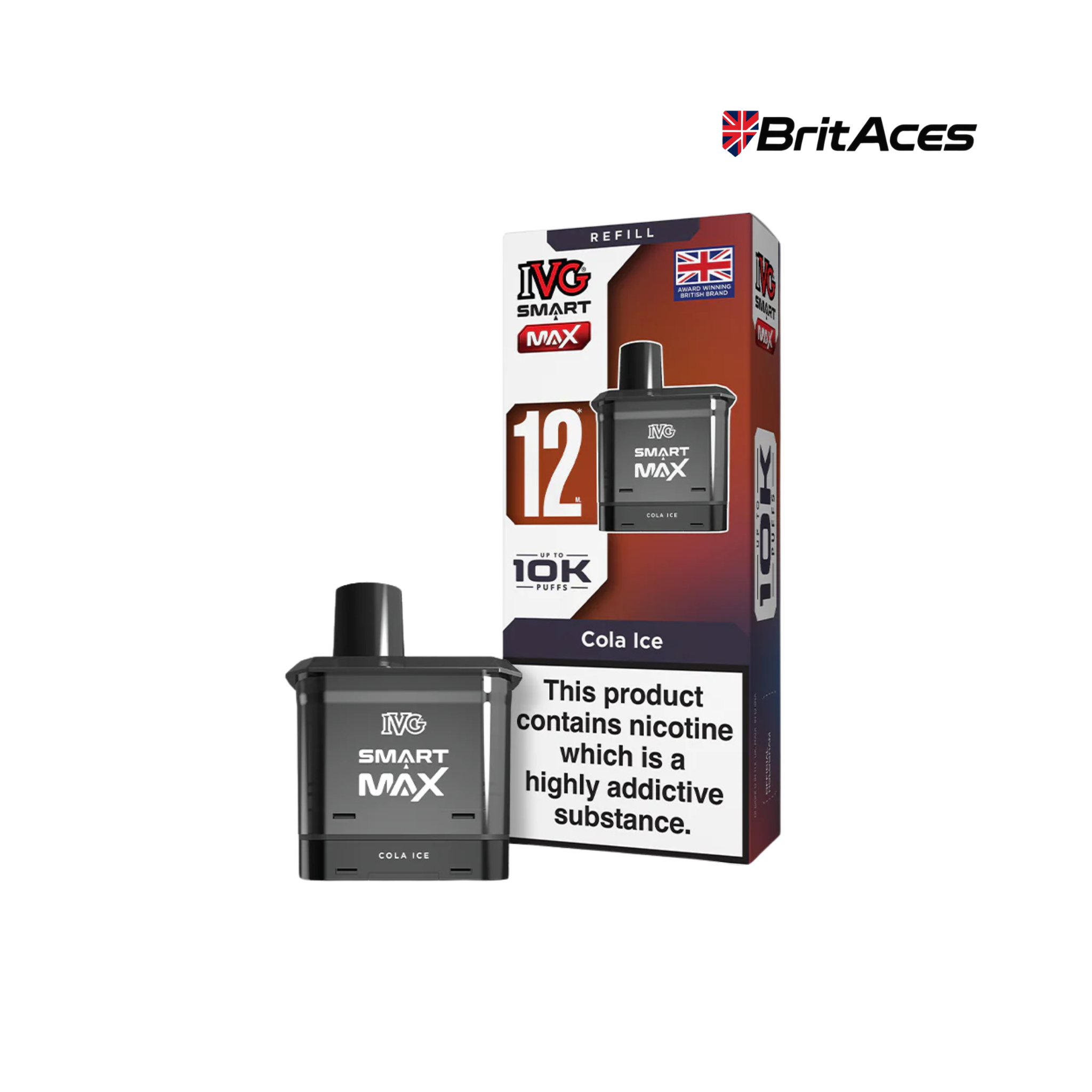 IVG Smart Max Pods
