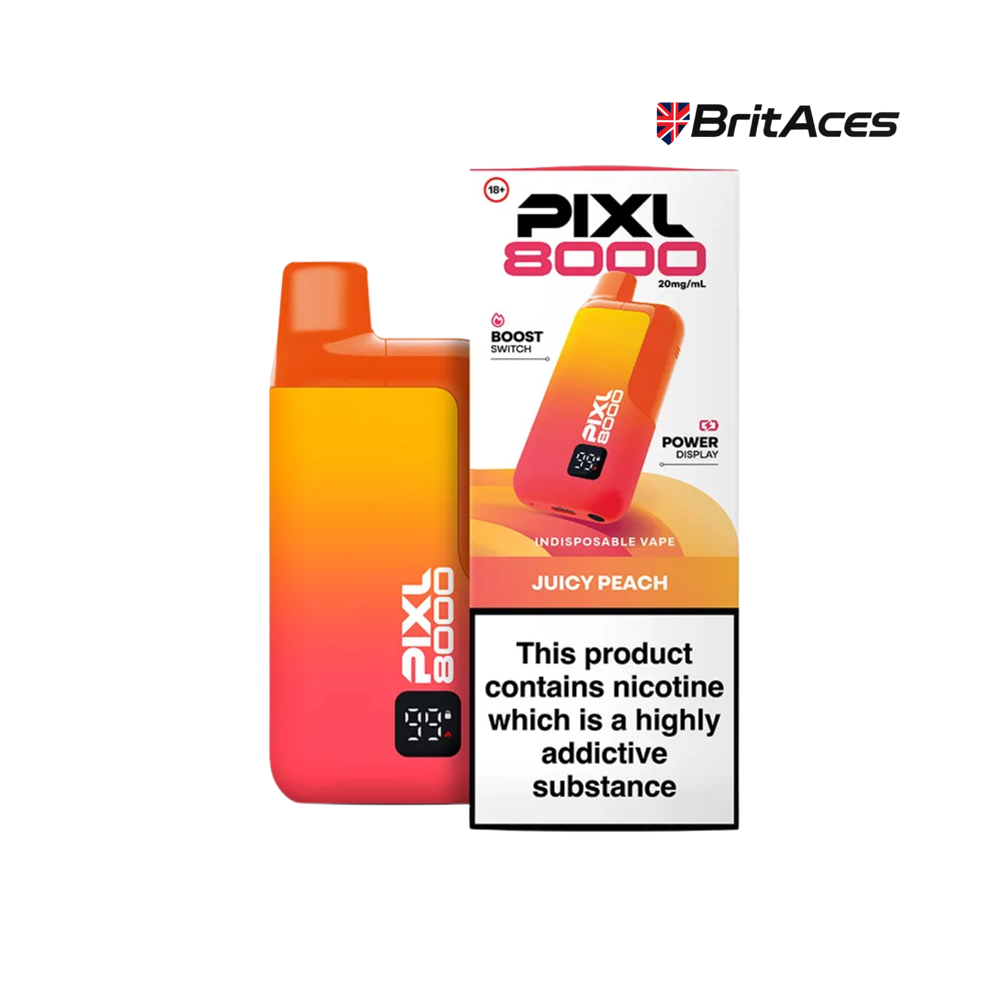 PIXL 8000 Pod Kit