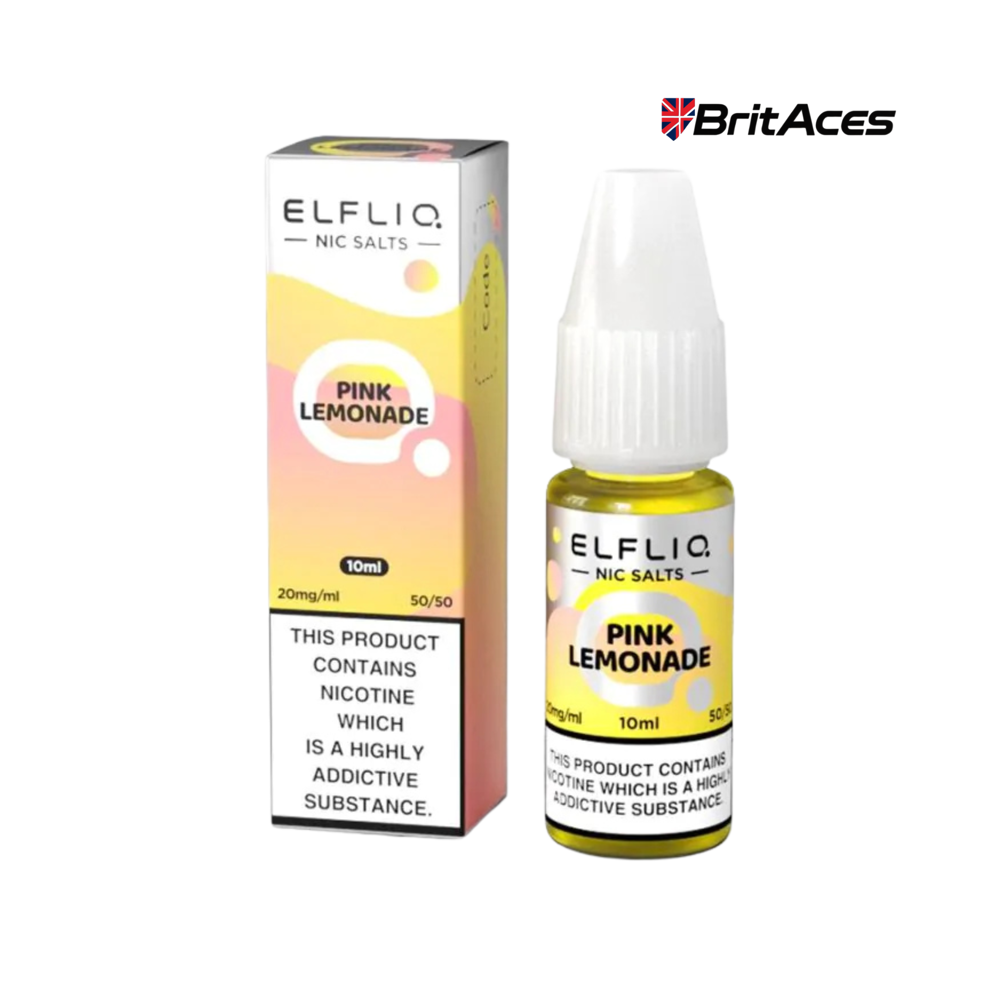Elfbar E-Liquid Elfliq (5MG)