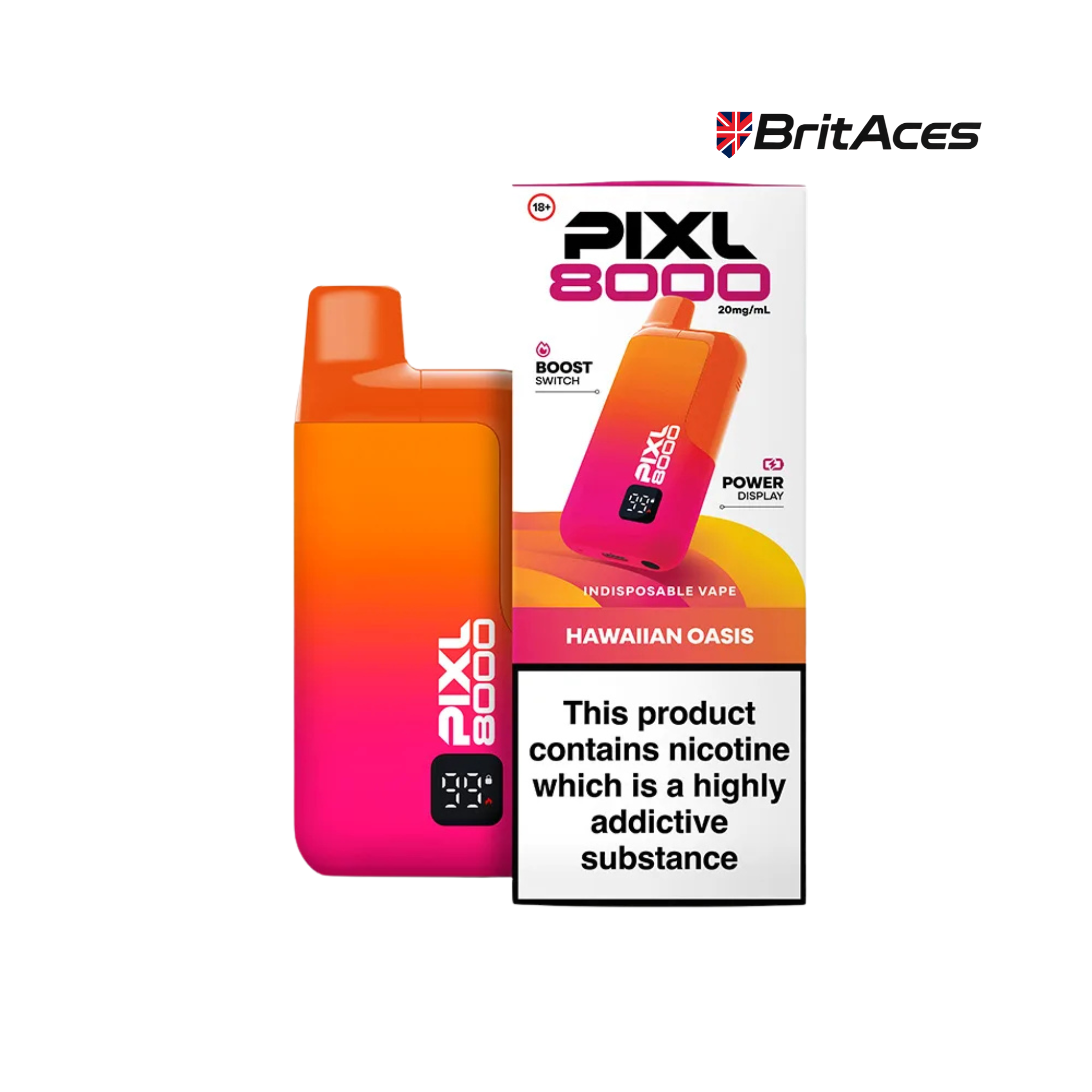 PIXL 8000 Pod Kit