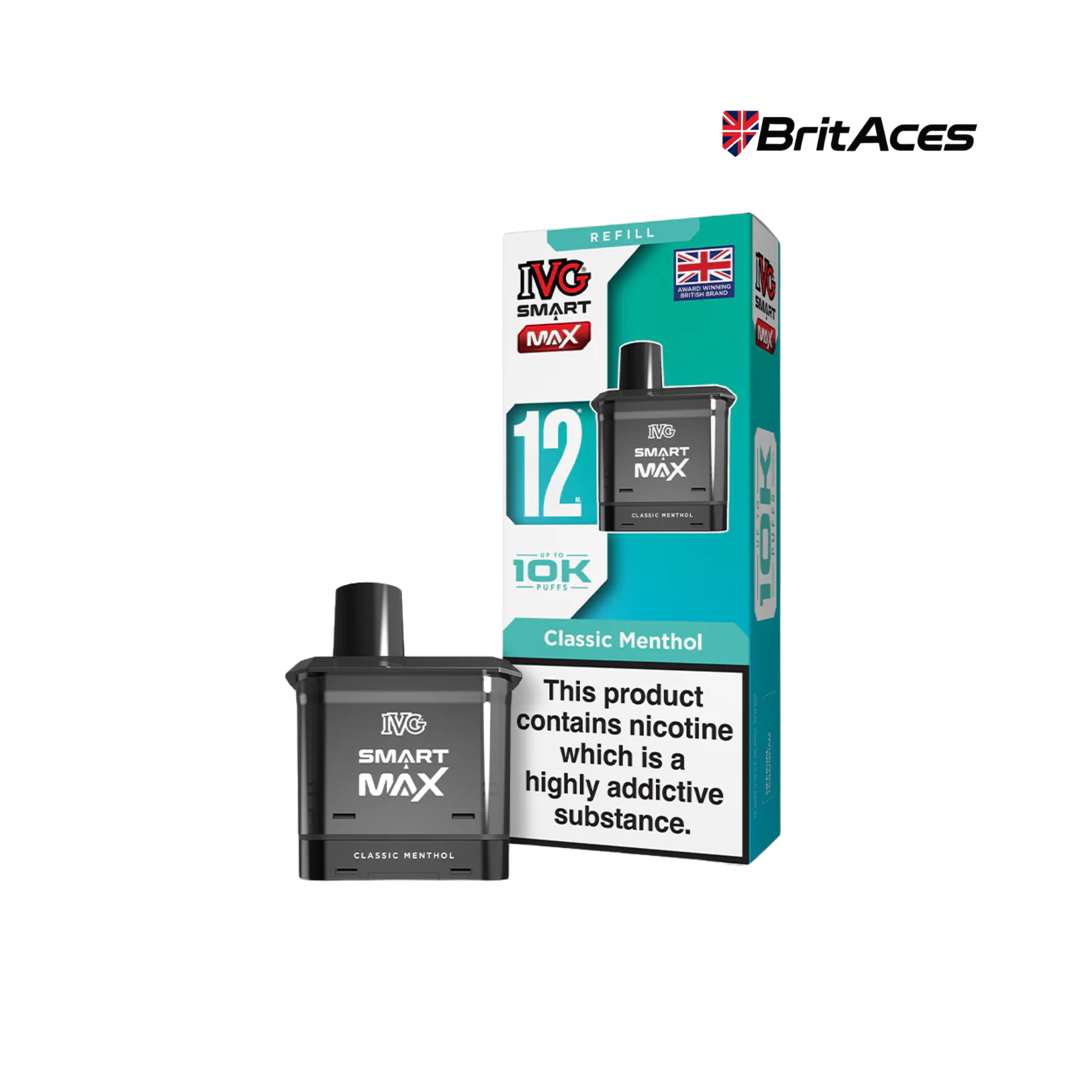 IVG Smart Max Pods