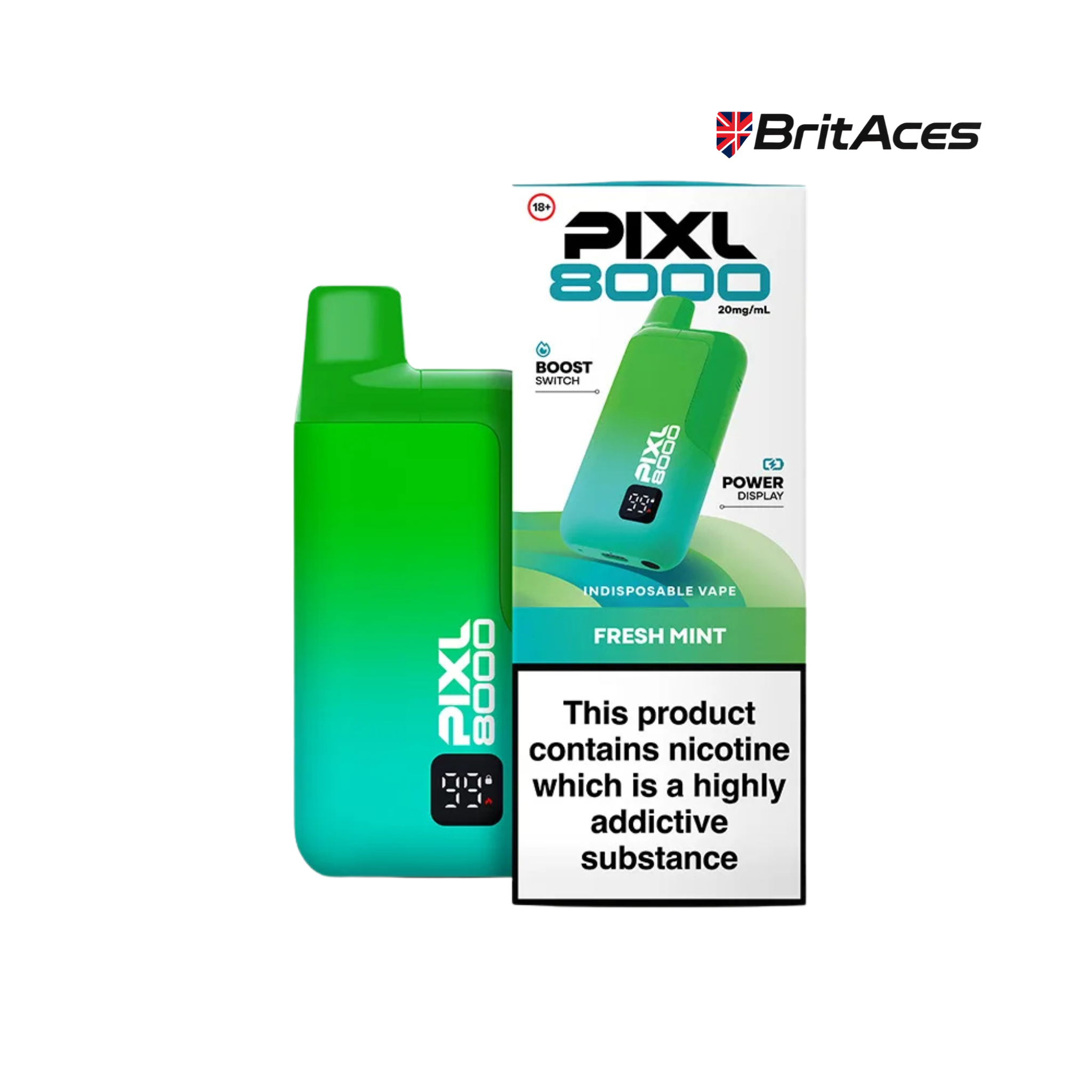 PIXL 8000 Pod Kit