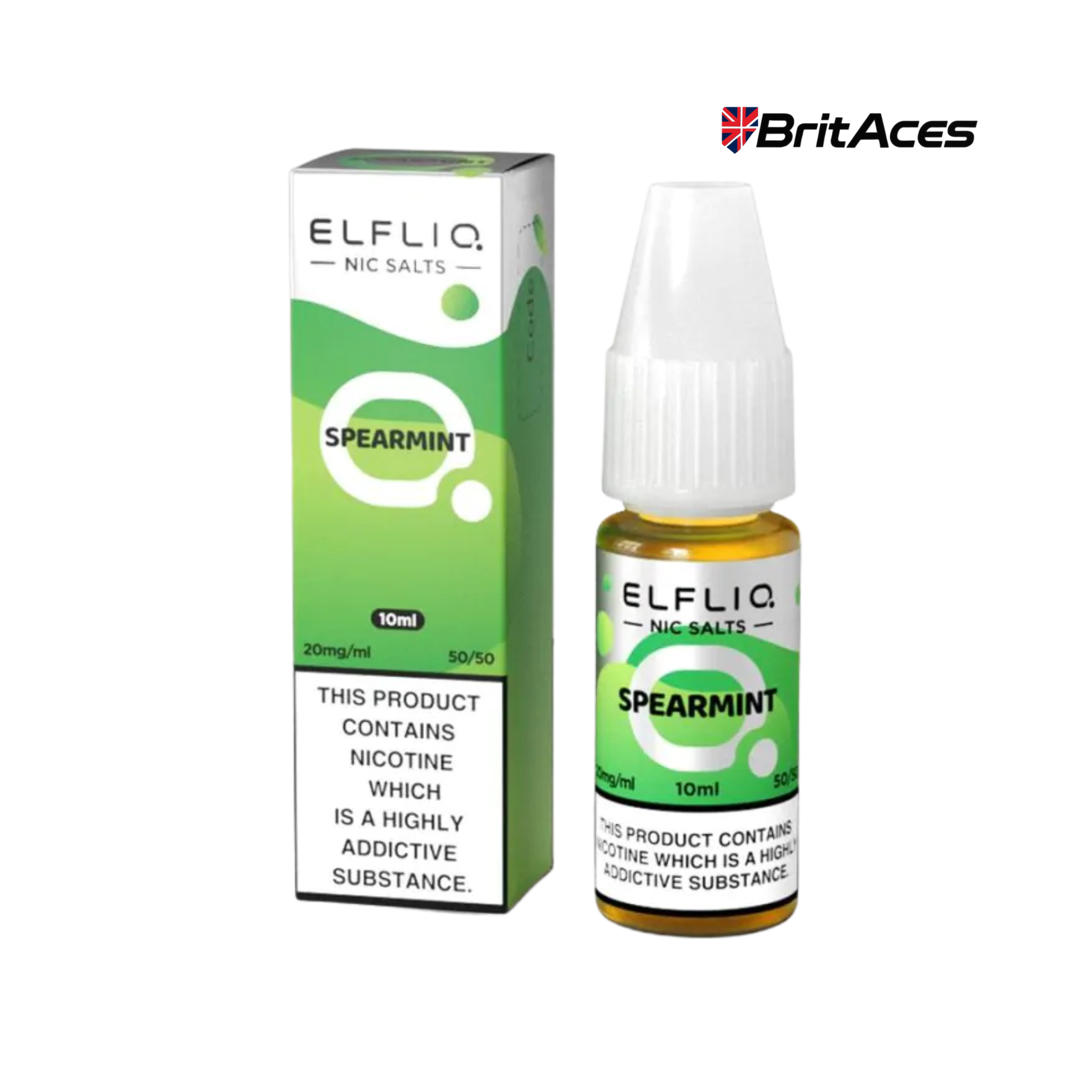 Elfbar E-Liquid Elfliq (5MG)