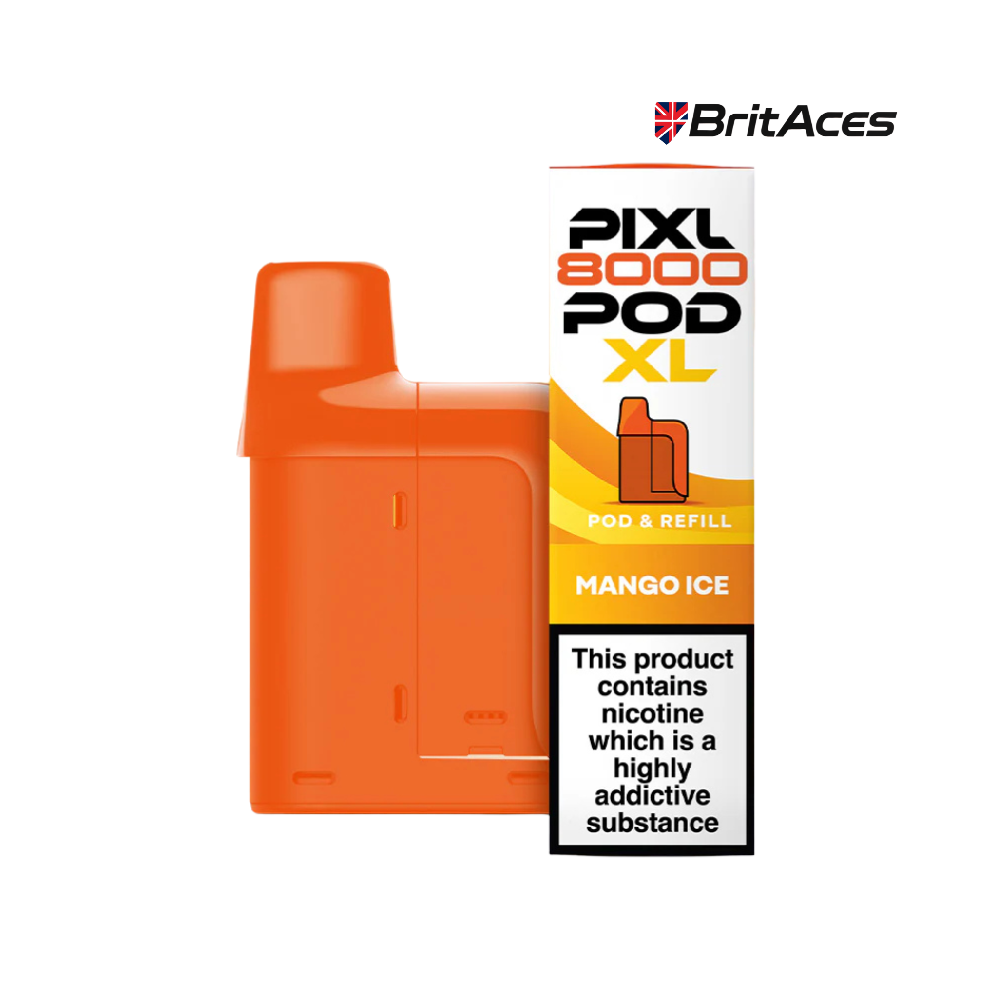 PIXL 8000 Pods