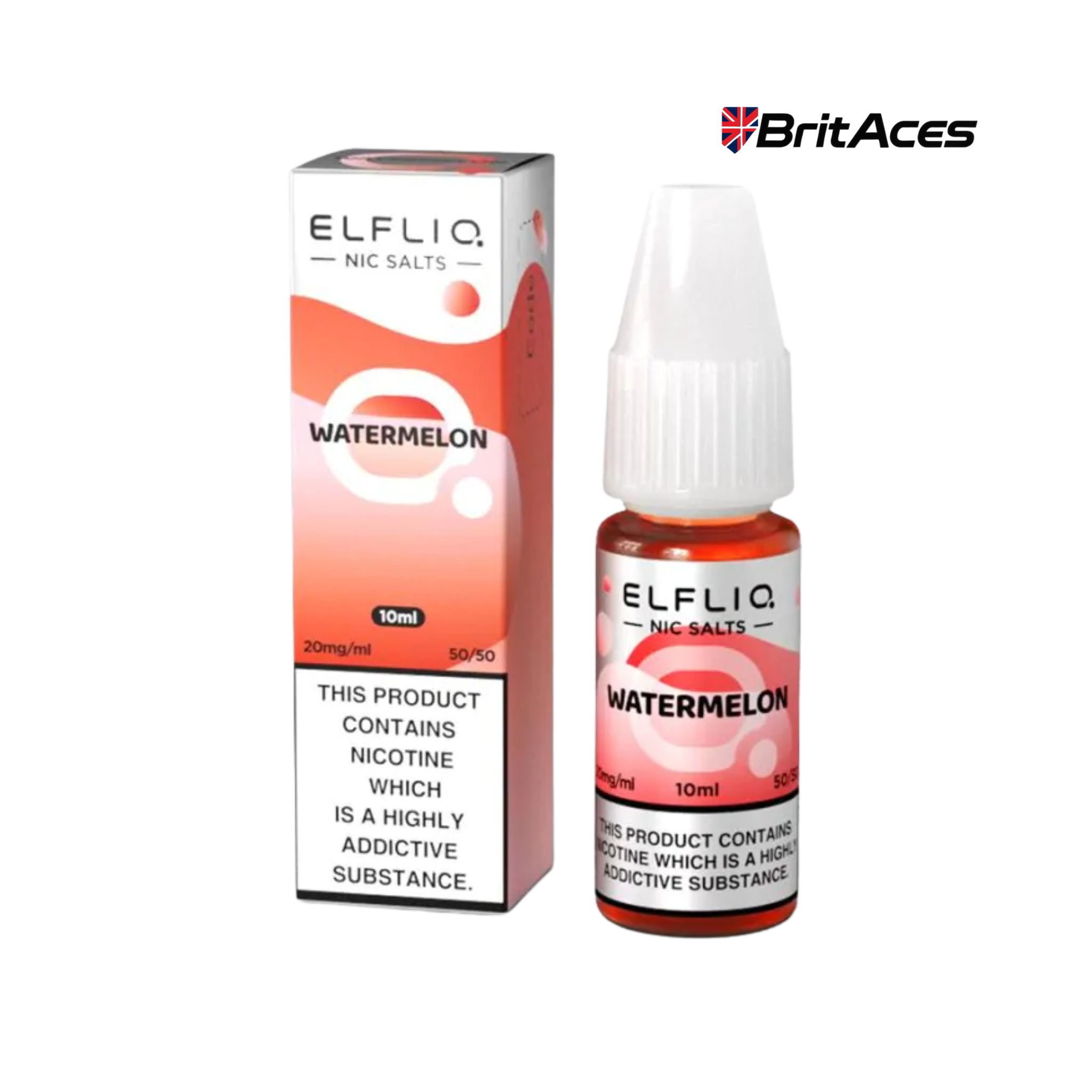 Elfbar E-Liquid Elfliq (5MG)
