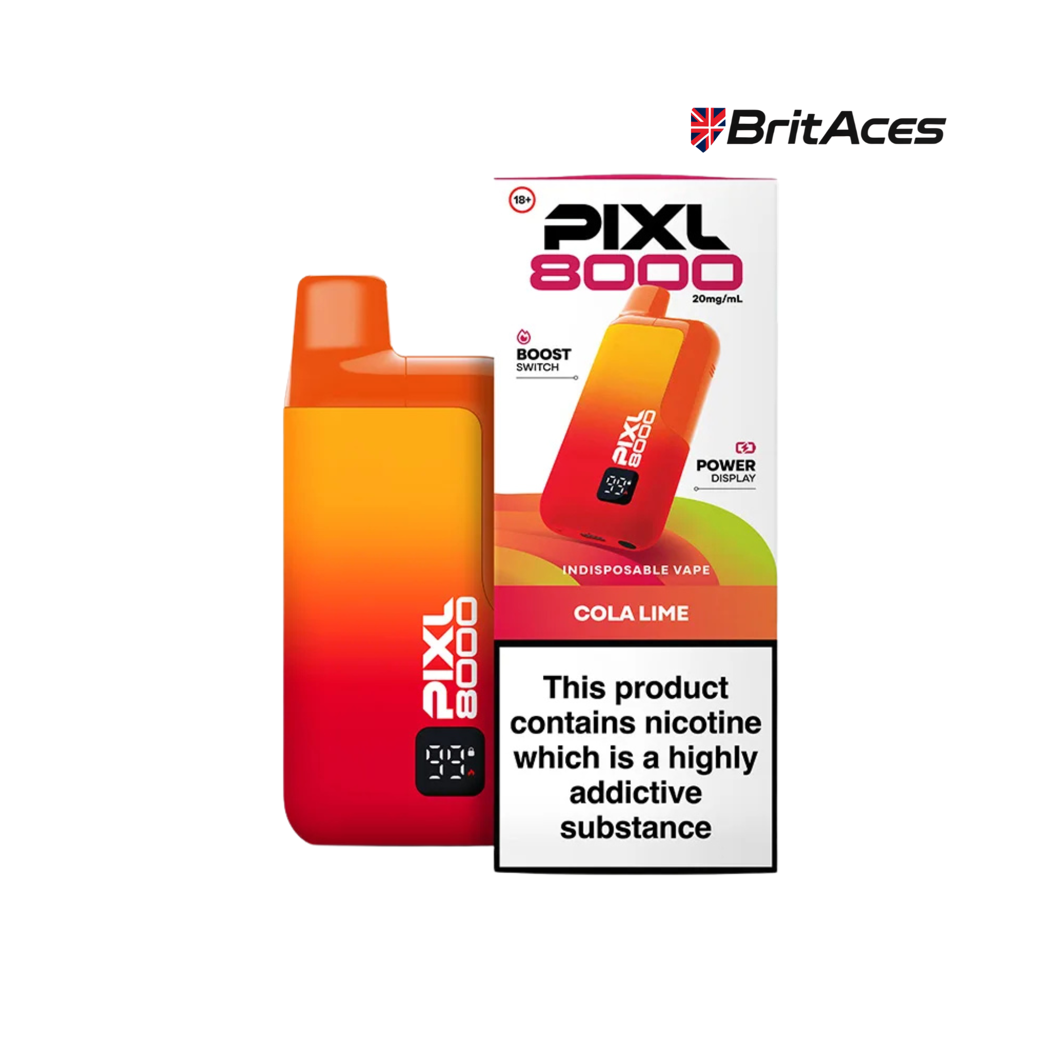 PIXL 8000 Pod Kit