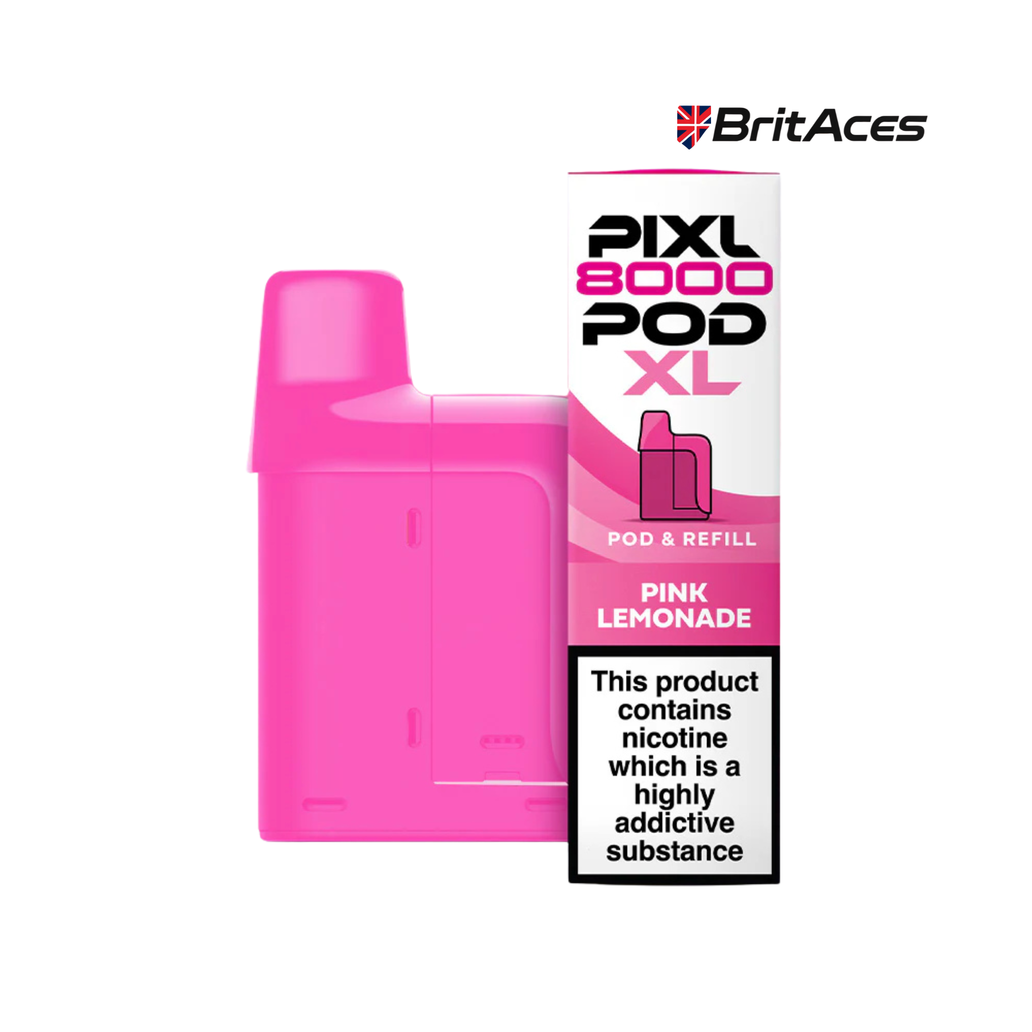PIXL 8000 Pods