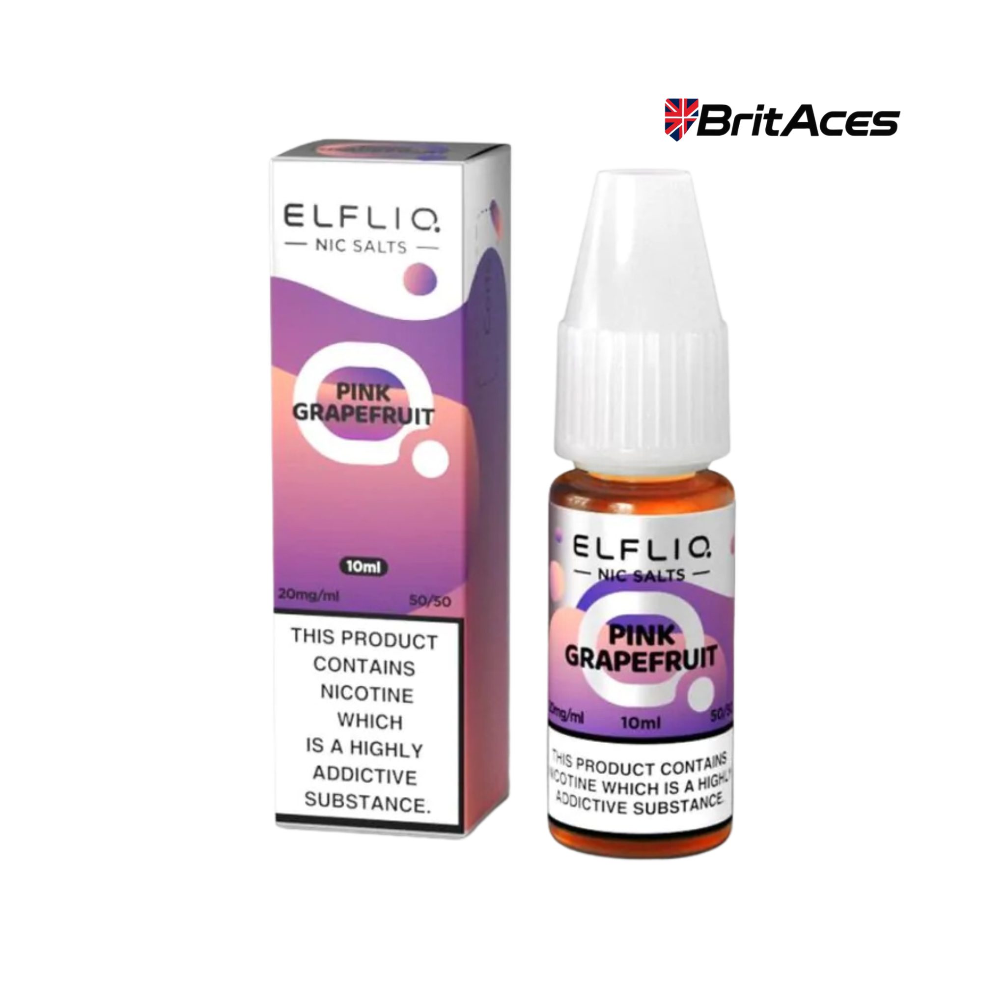 Elfbar E-Liquid Elfliq (5MG)