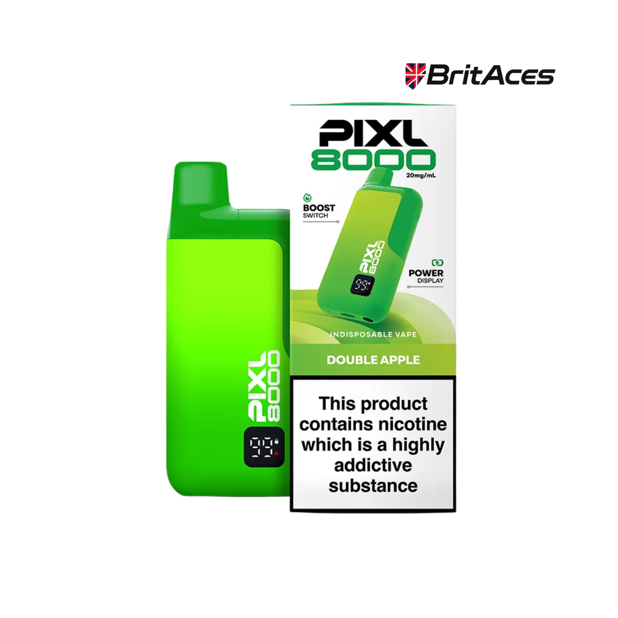 PIXL 8000 Pod Kit