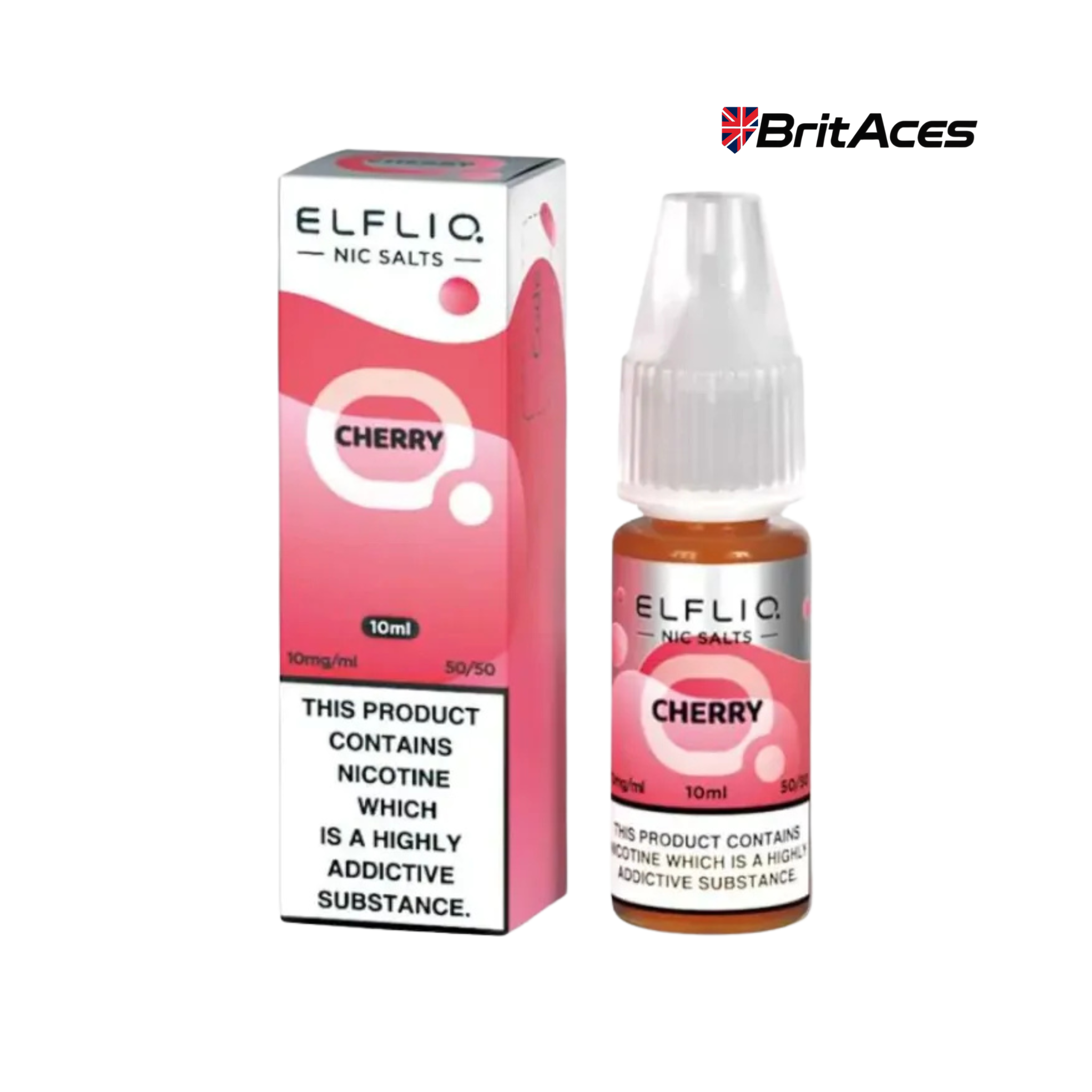 Elfbar E-Liquid Elfliq (5MG)