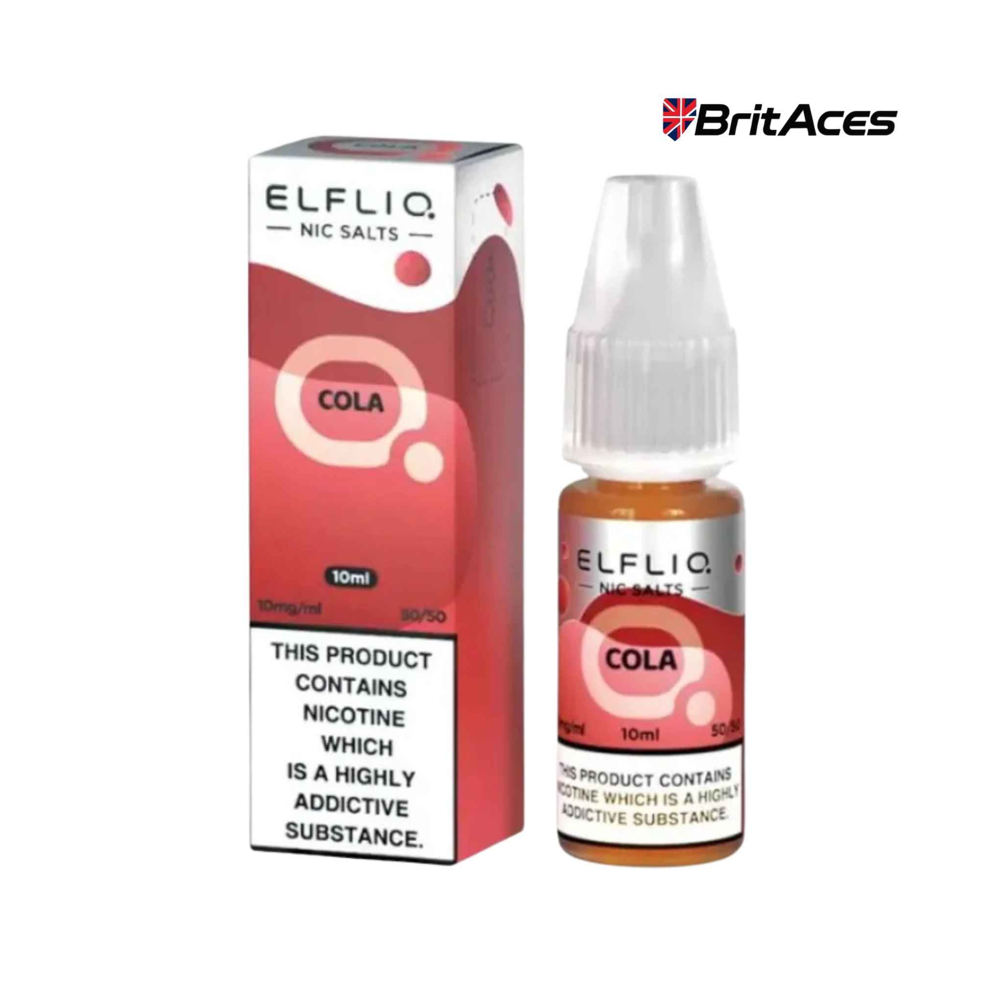 Elfbar E-Liquid Elfliq (5MG)