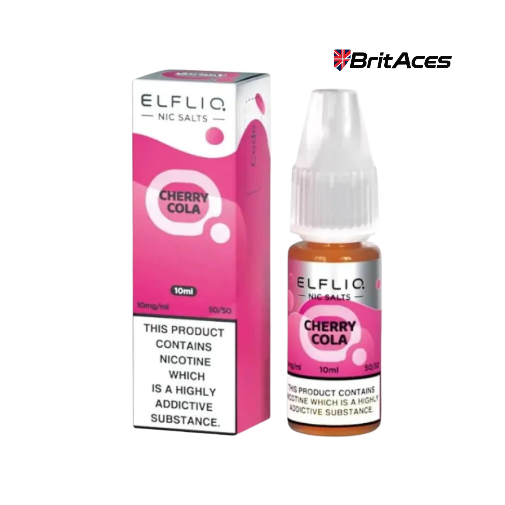 Elfbar E-Liquid Elfliq (5MG)