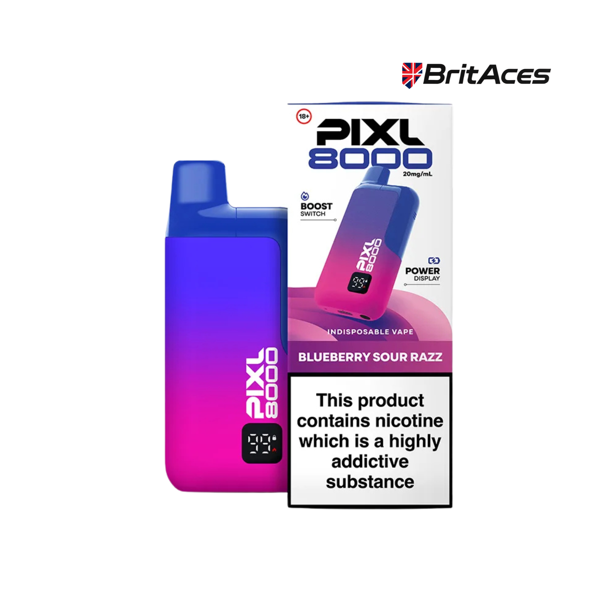 PIXL 8000 Pod Kit