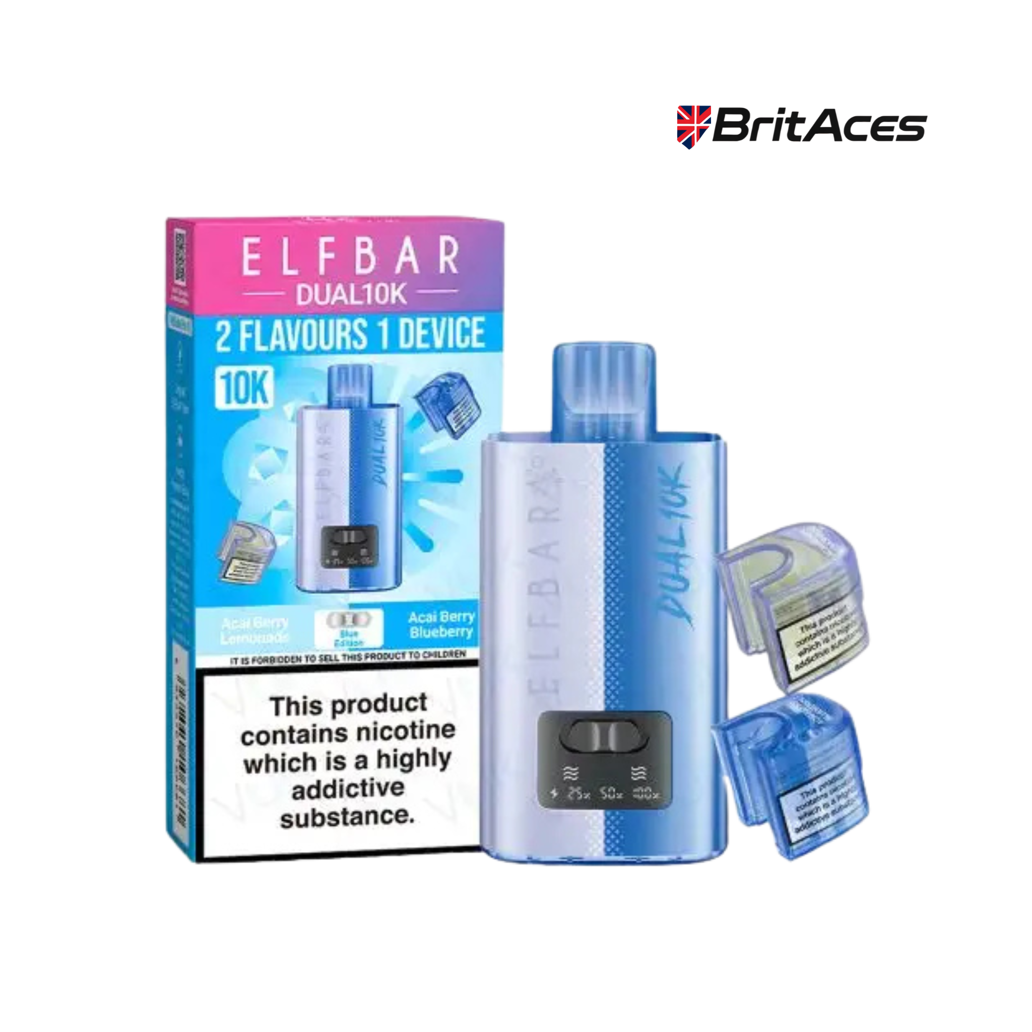 Elfbar DUAL10K