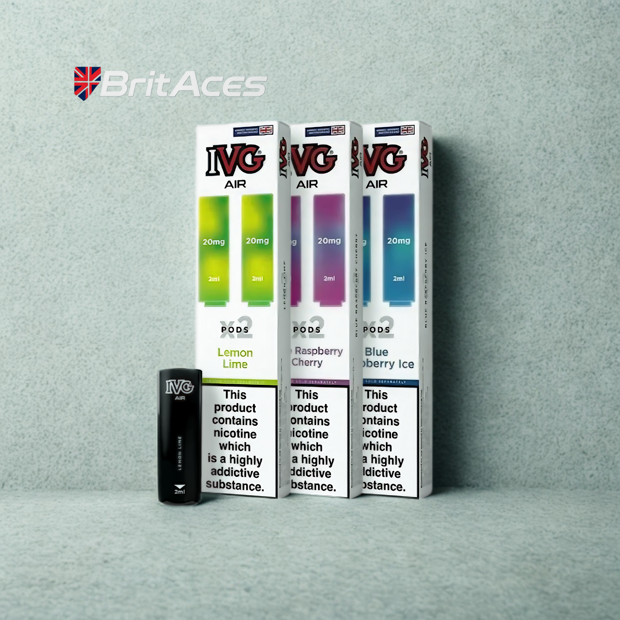 IVG Air Pod