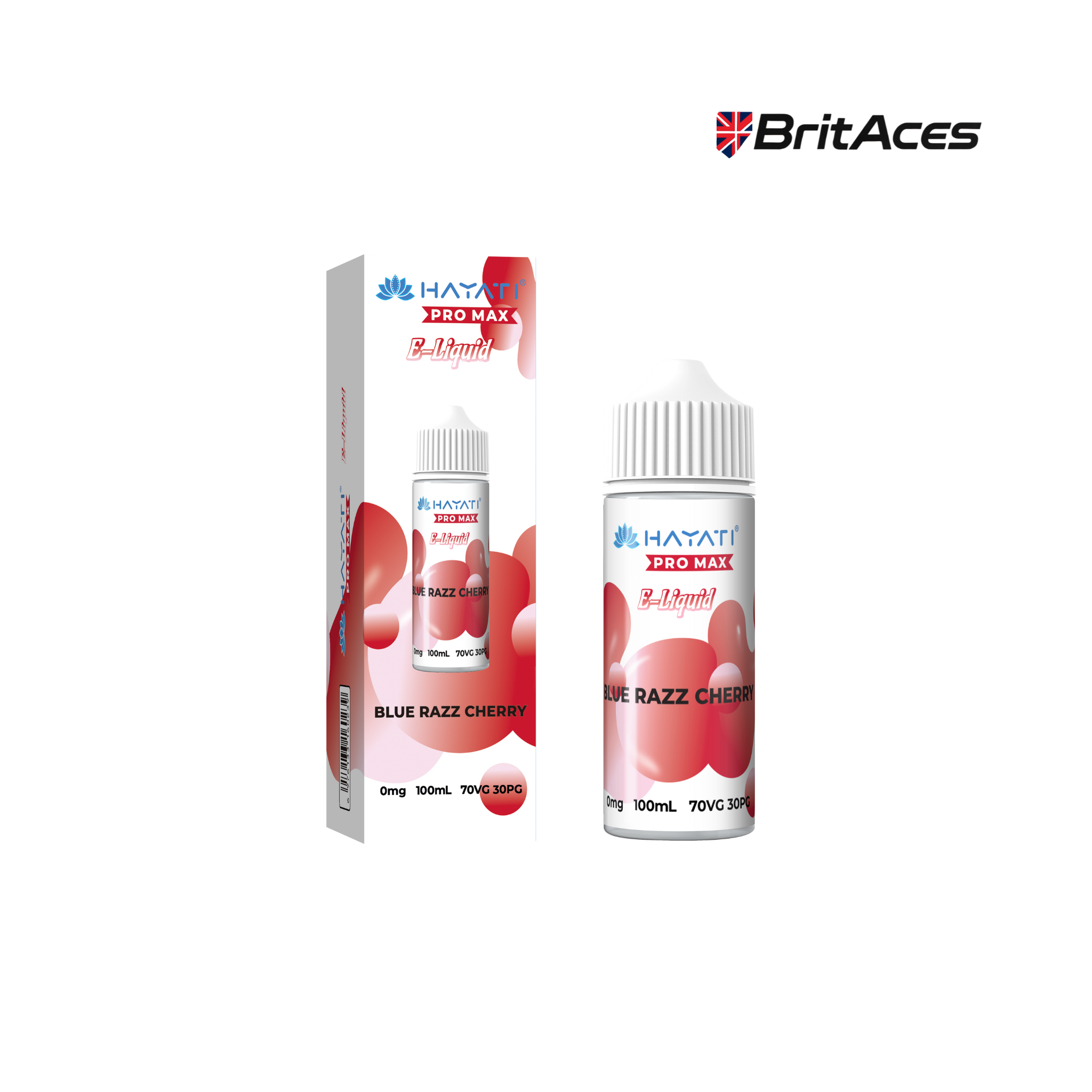 Hayati Pro Max E-liquid (70VG30PG)