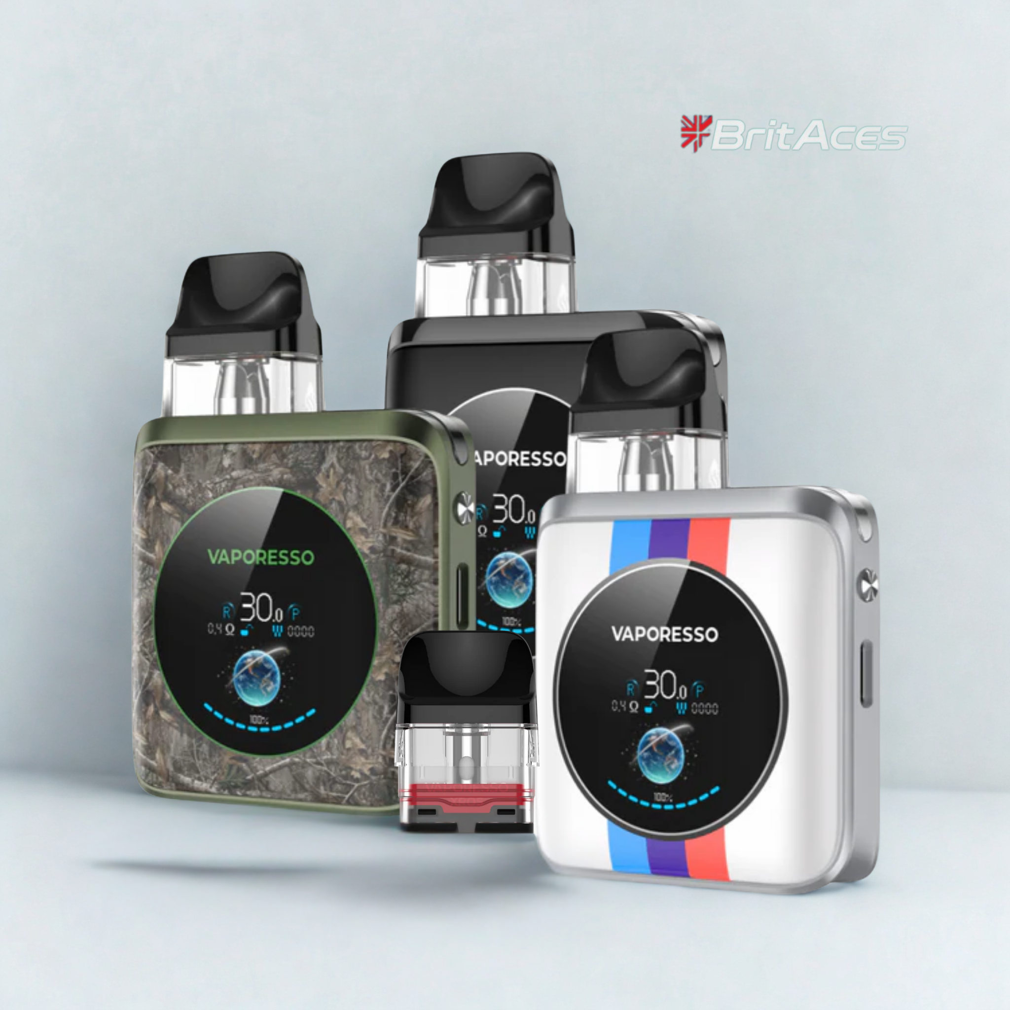 Vaporesso XROS 4 Nano