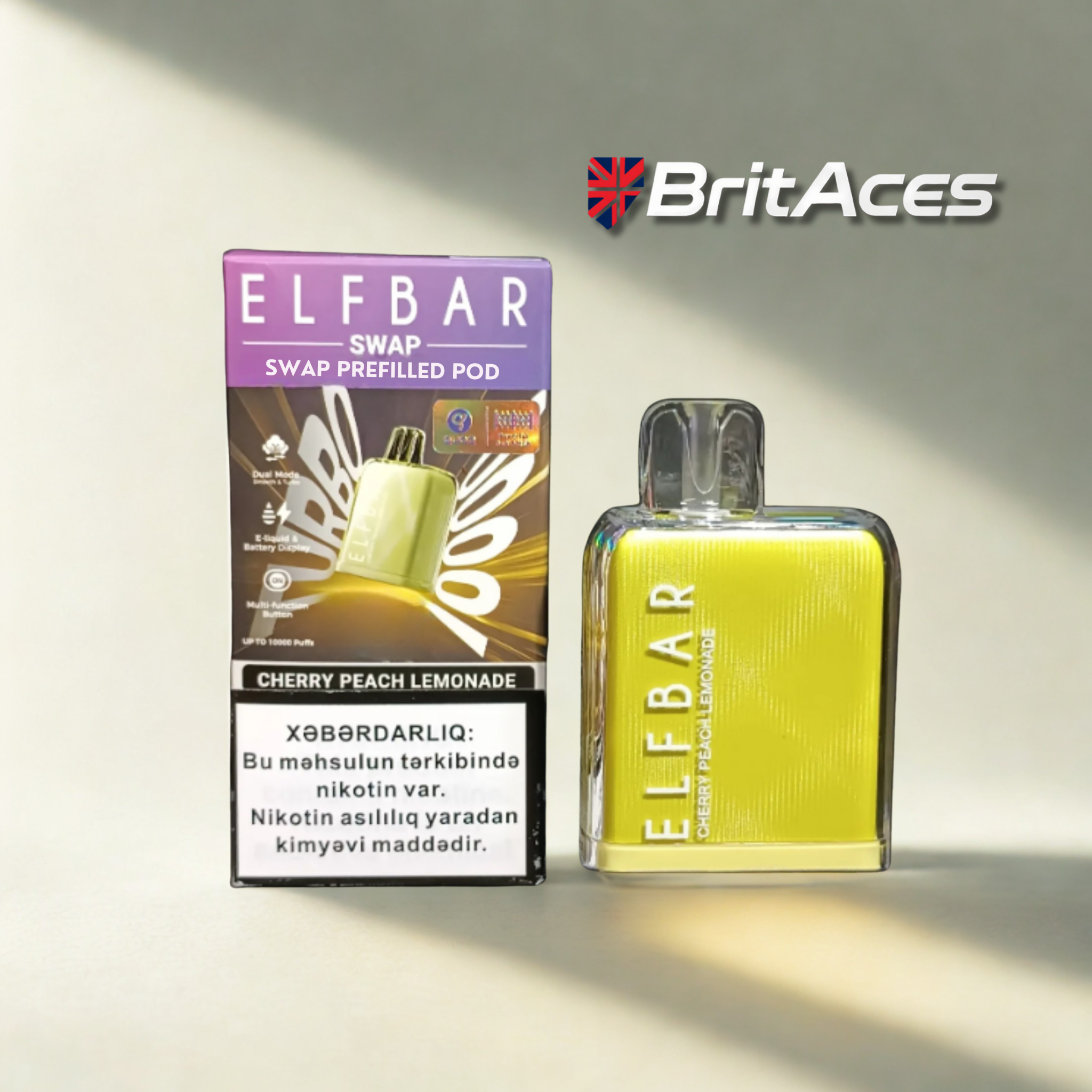 Elfbar SWAP Pods